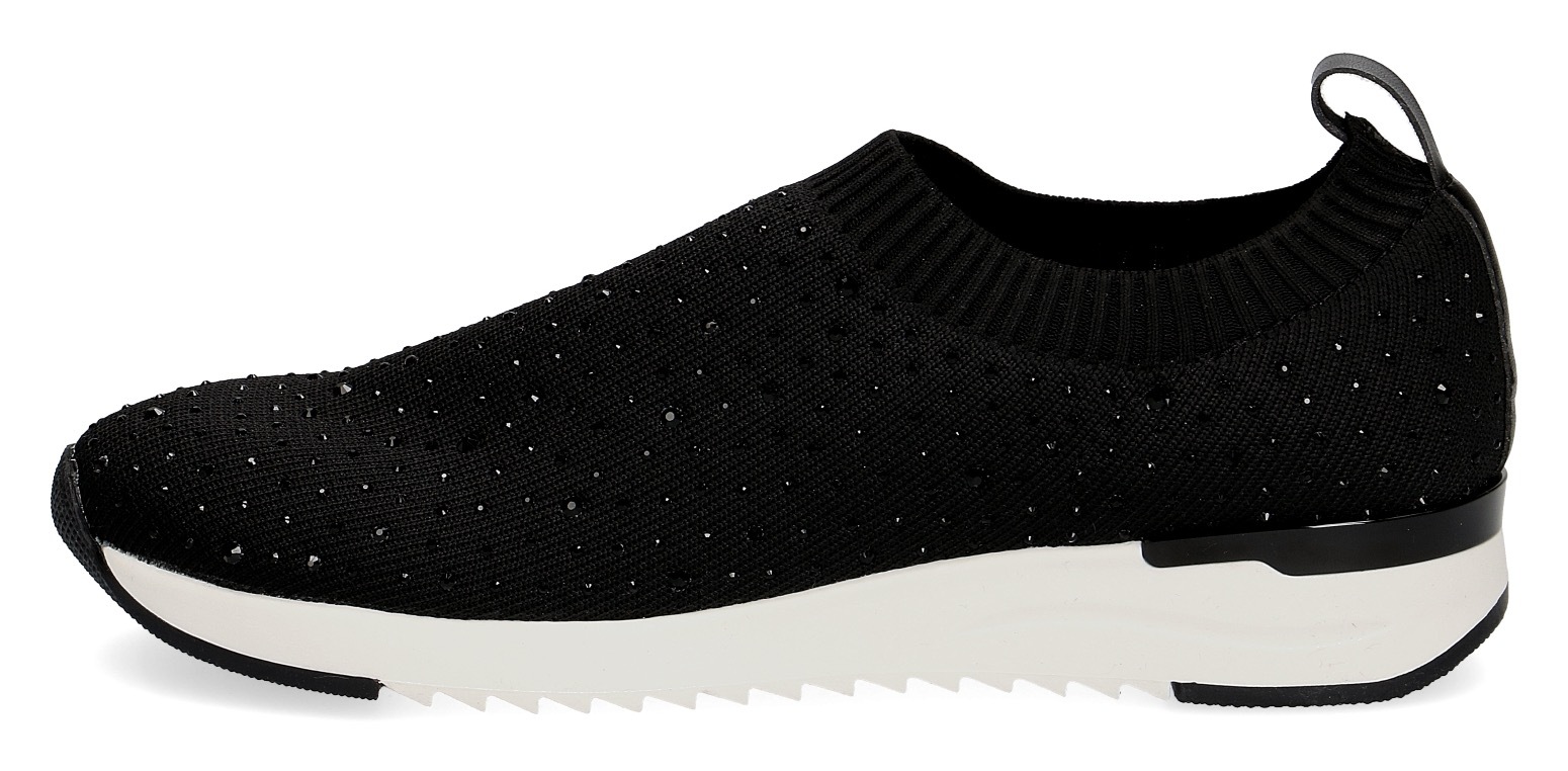 Image of Caprice Slip-On Sneaker, mit Strass-Steine bei Ackermann Versand Schweiz
