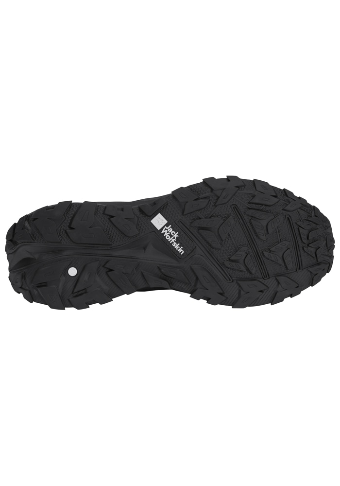 Jack Wolfskin Wanderschuh »PS PRO TEXAPORE LOW M«  wasserdicht, Trekkingschuh