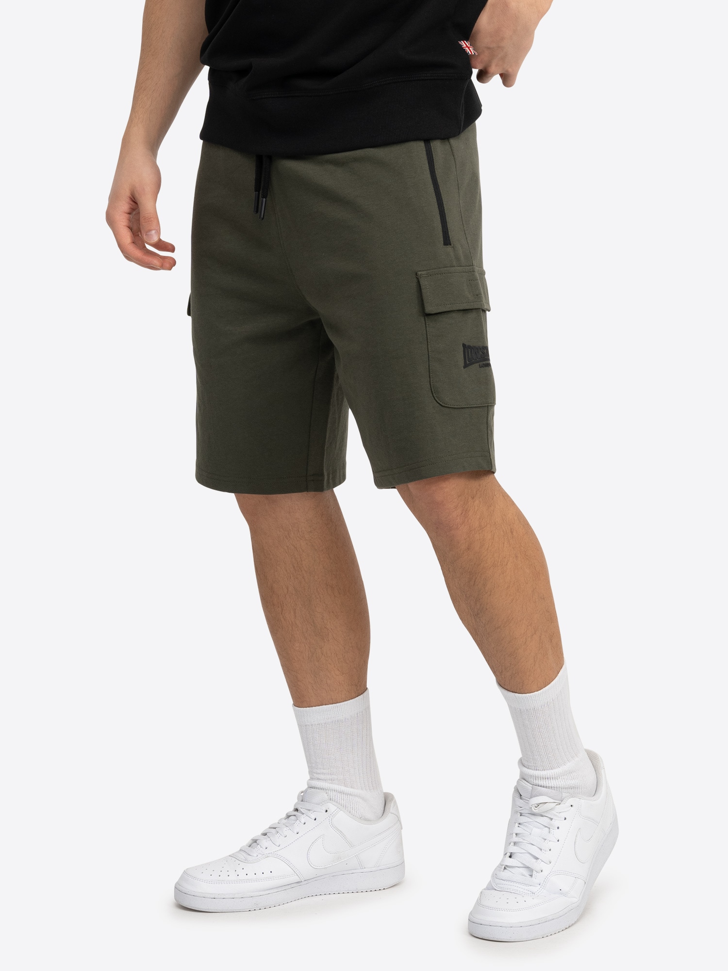 Image of Lonsdale Cargoshorts "TOTTON"