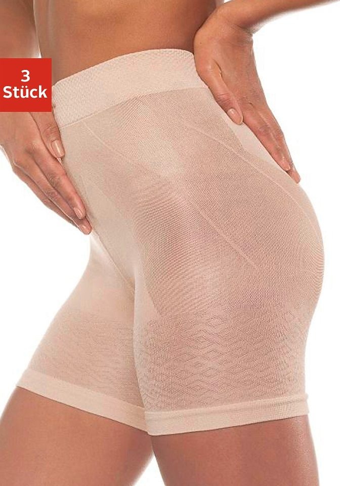 Image of LASCANA Formhose, (3 St.), in kurzer Form bei Ackermann Versand Schweiz