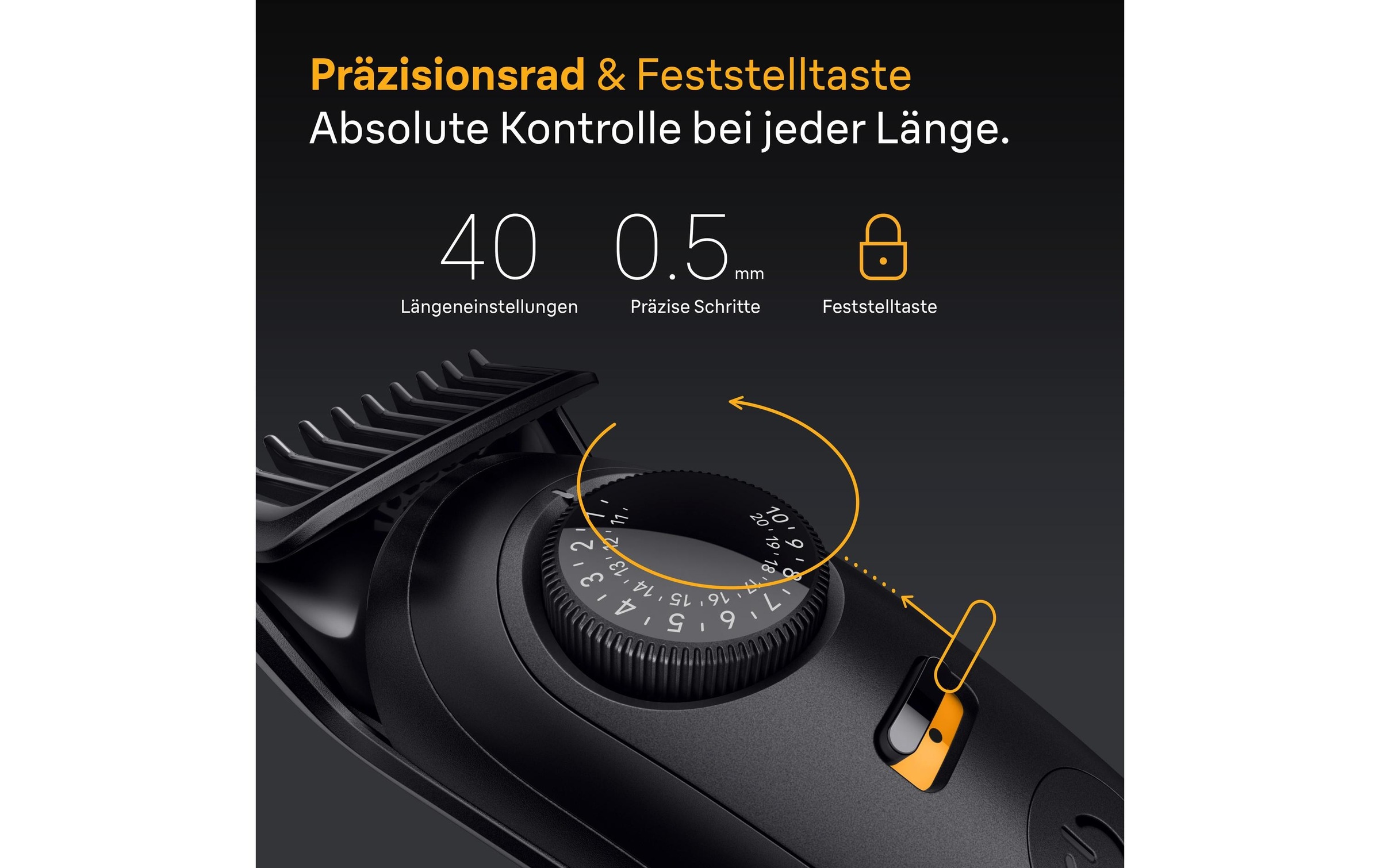 Braun Bartschneider »Series 5 BT5520«