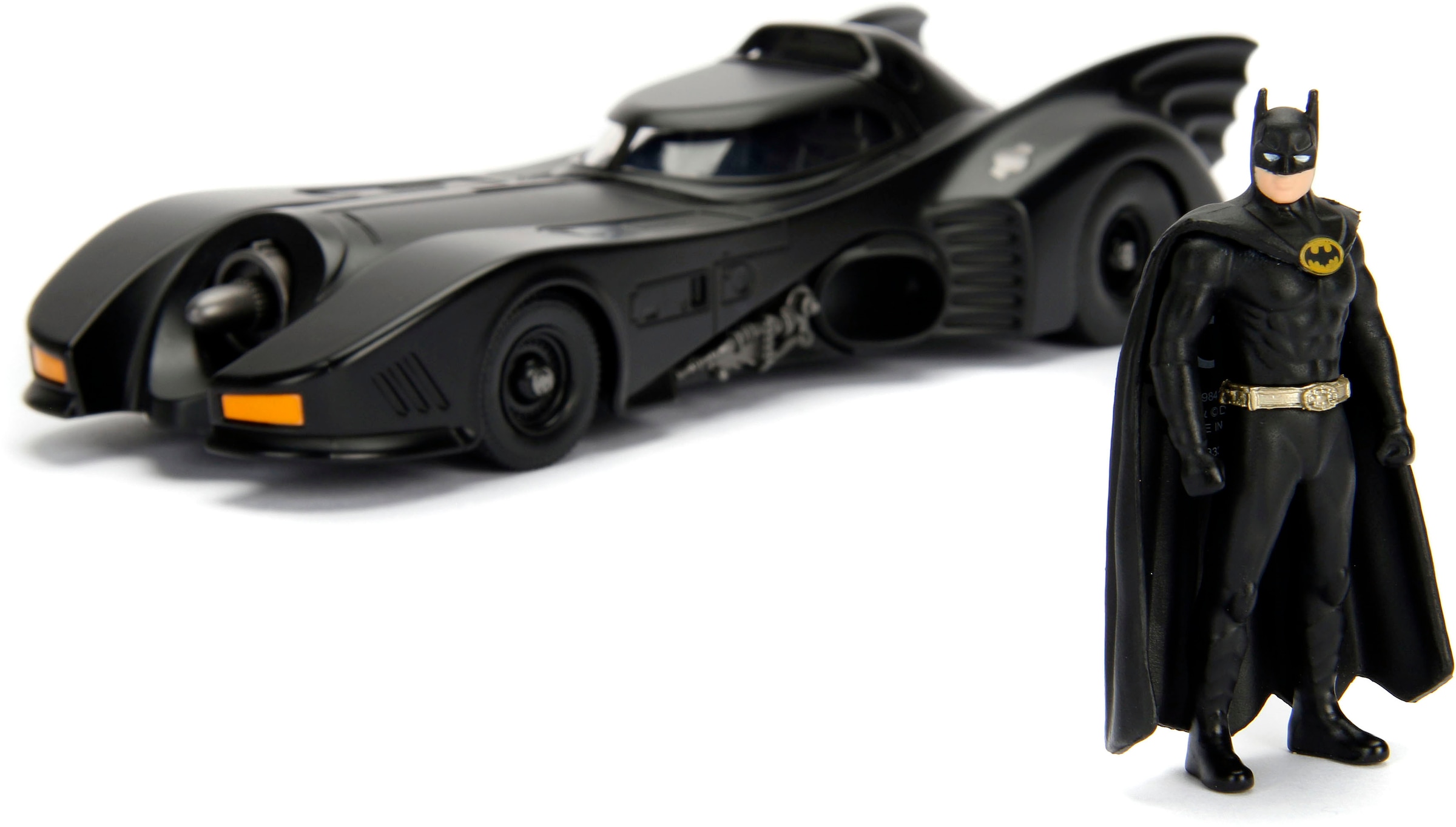 JADA Spielzeug-Auto »Batman 1989 Batmobil«