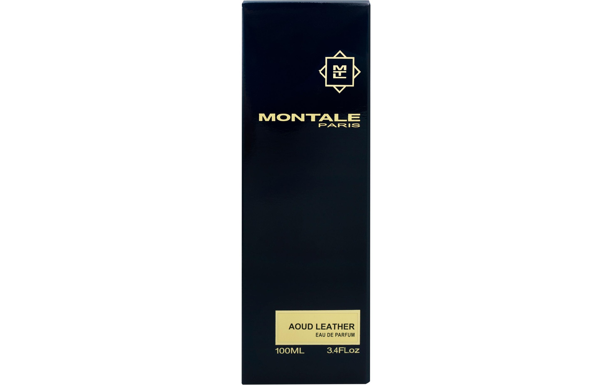   Eau de Parfum »Montale Aoud Leather 100 ml« , 