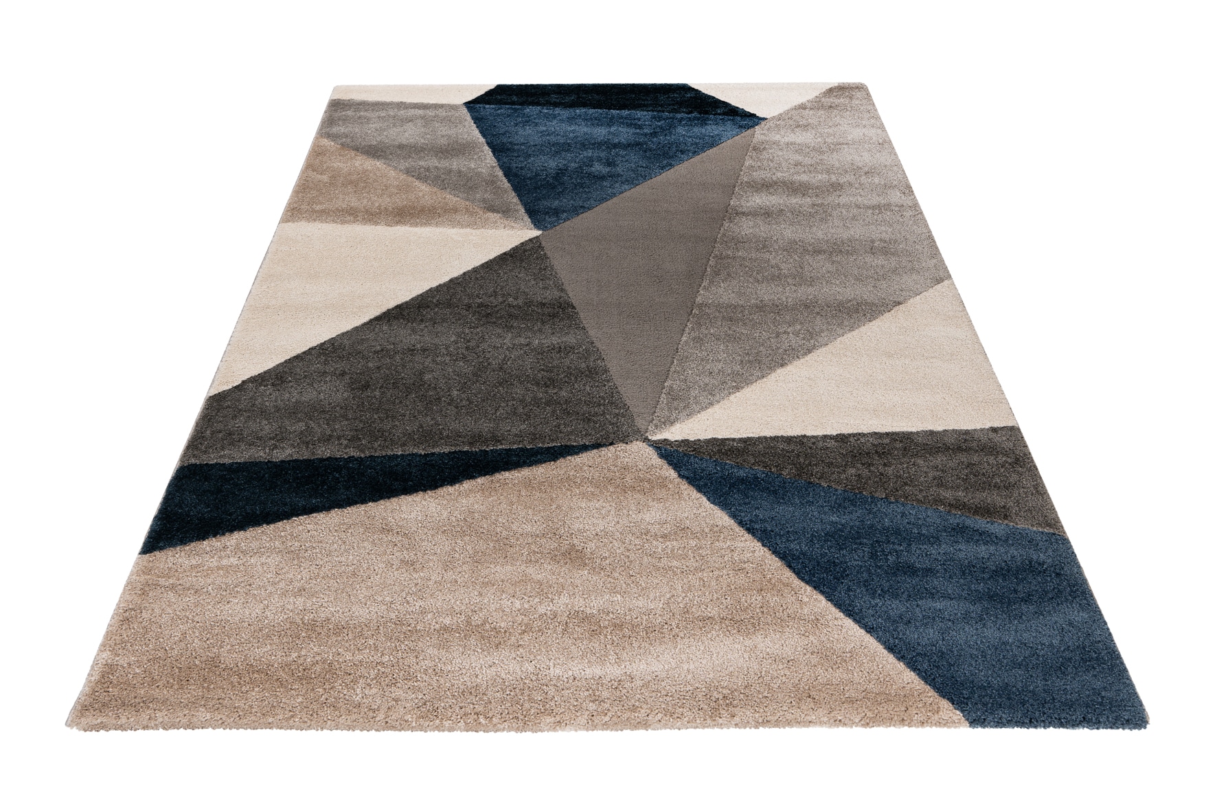 Obsession Teppich »My Canyon 974«, rechteckig, modernes 3D-Design, weiche Qualität, Wohnzimmer
