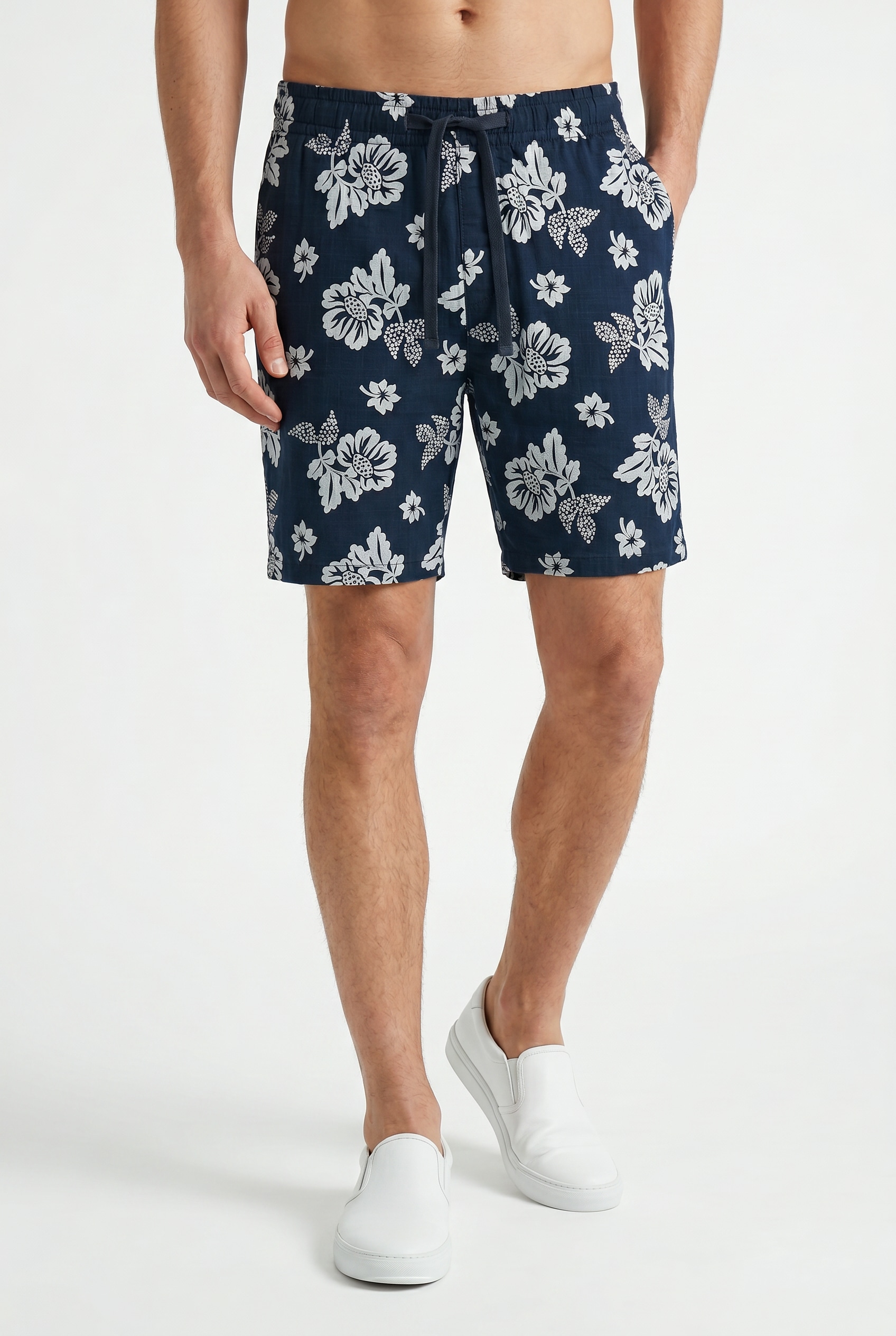 Image of Tommy Jeans Shorts "TJM SLUB AOP BEACH SHORT EXT"