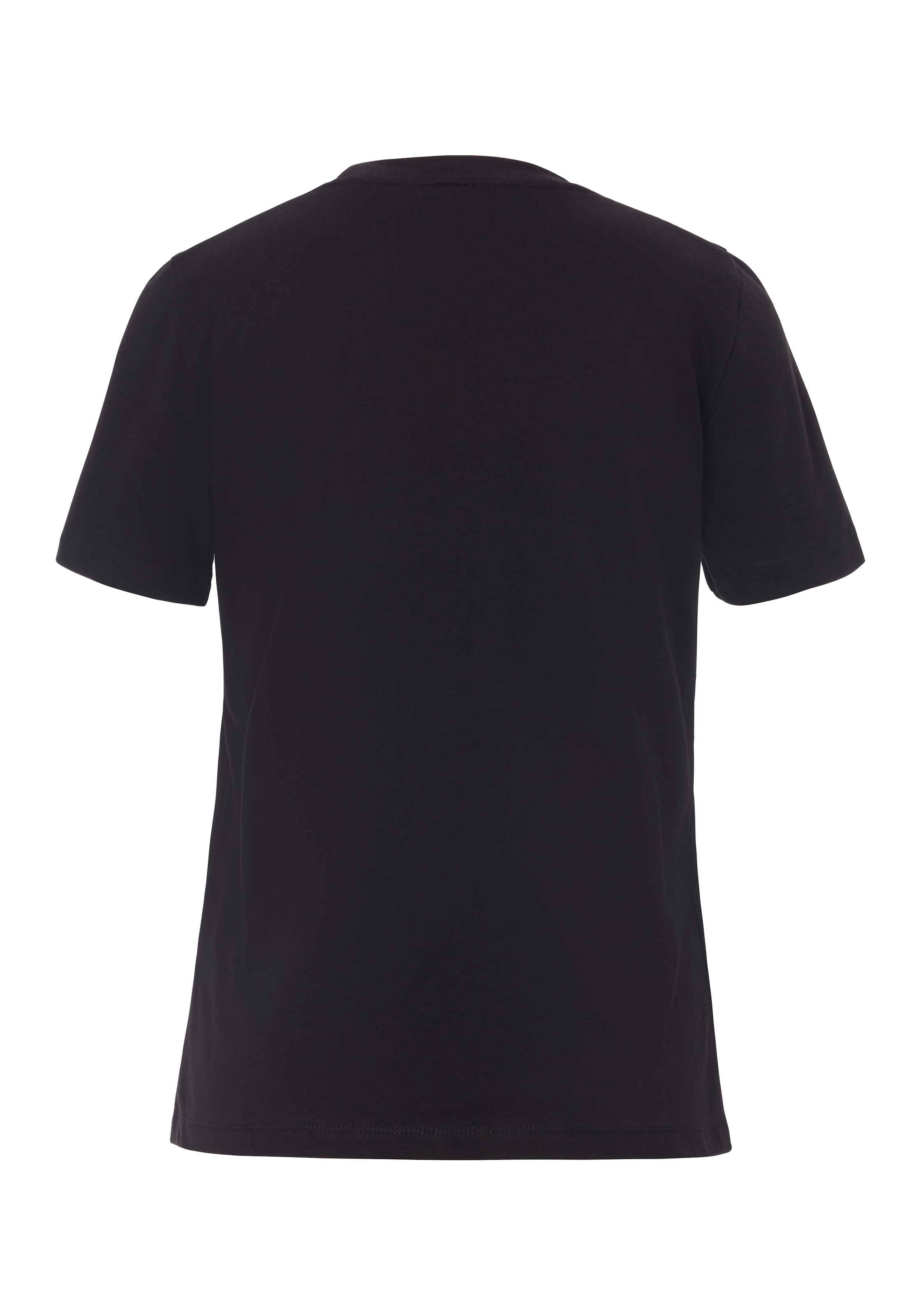 Tommy Hilfiger T-Shirt »NOS SCRIPT REGULAR C-NK SS«