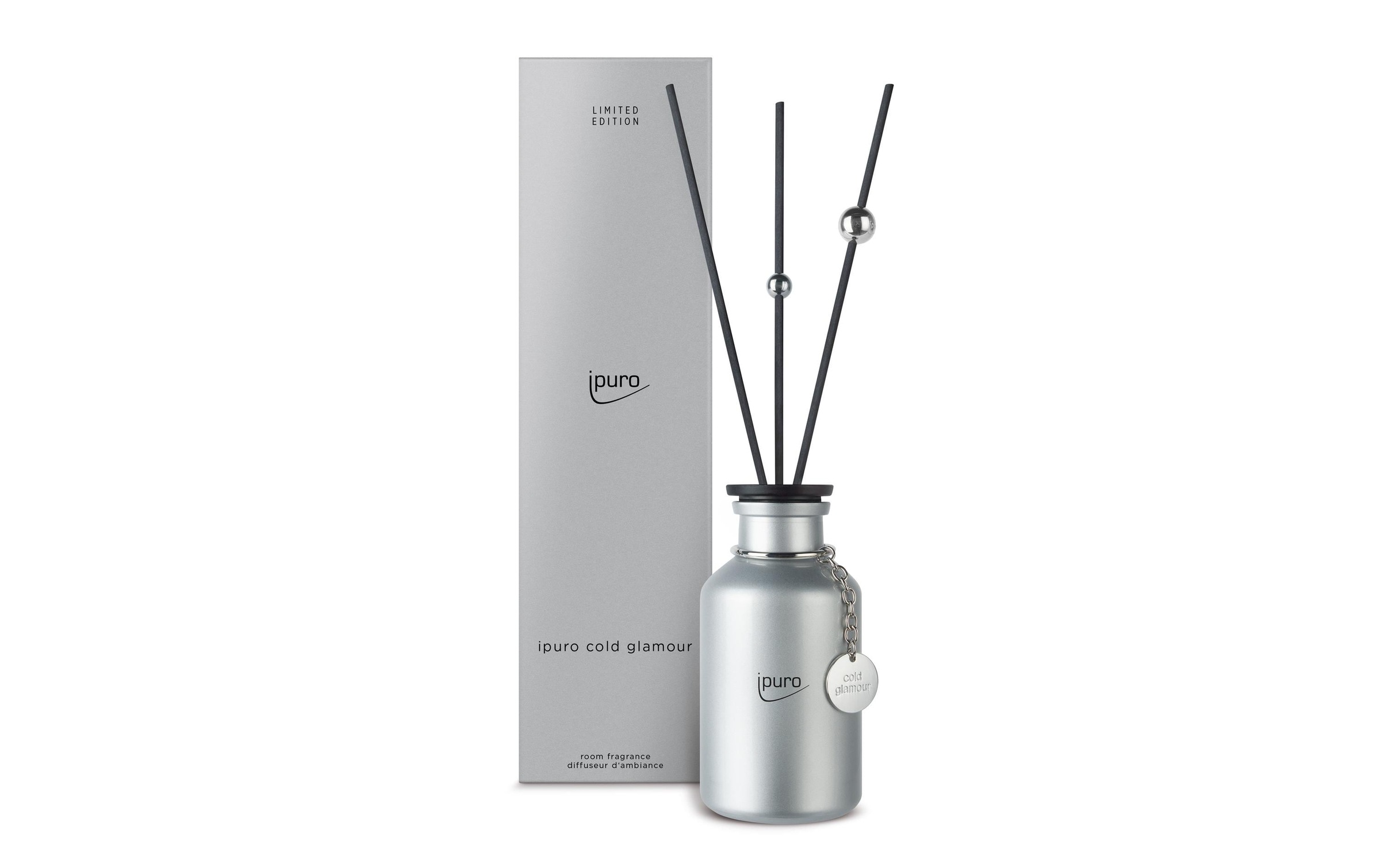 Image of IPURO Duftstäbchen "Cold glamour 240 ml"