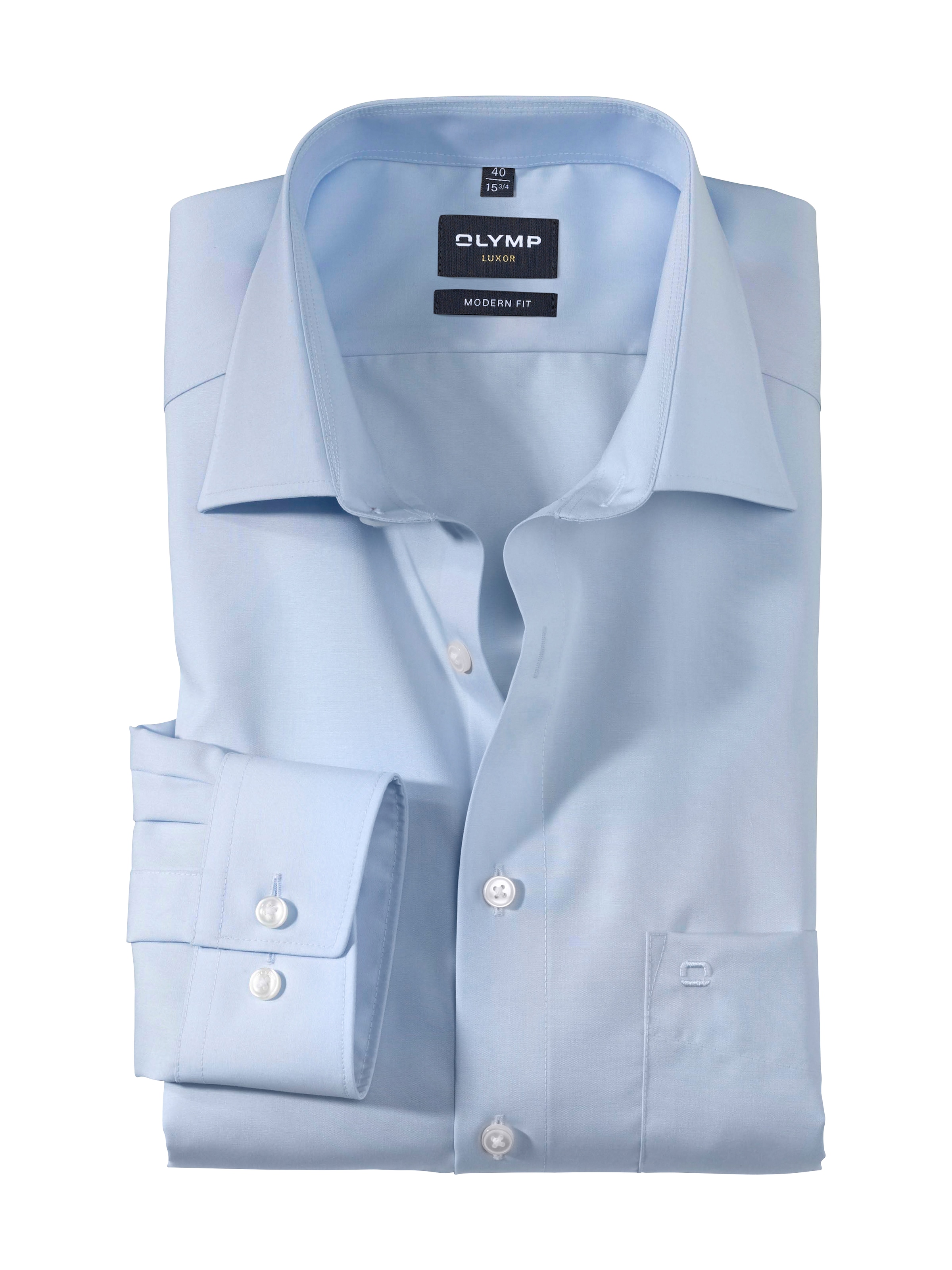 OLYMP Businesshemd »Luxor modern fit«