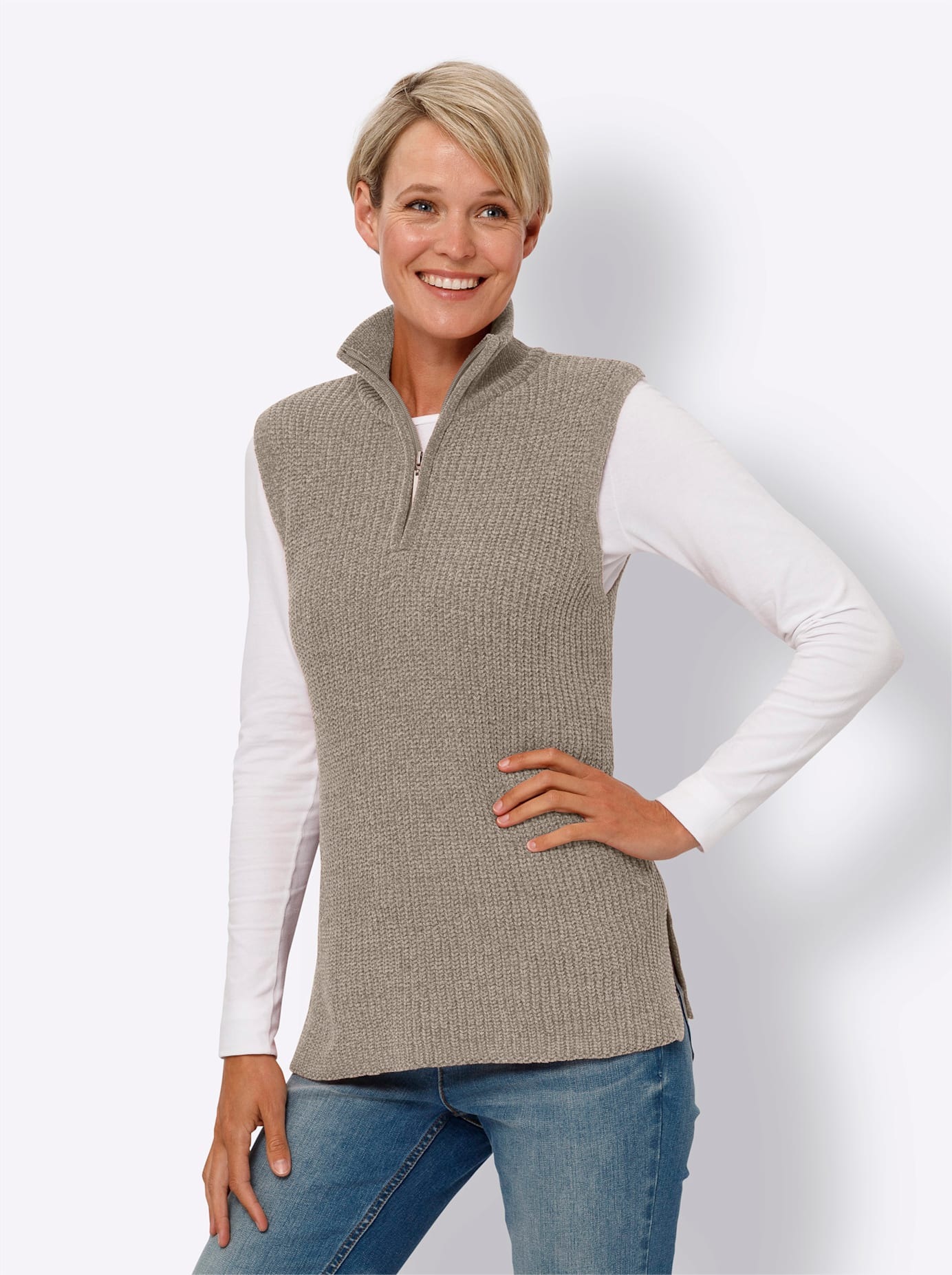 Classic Basics Pullunder "Pullunder"