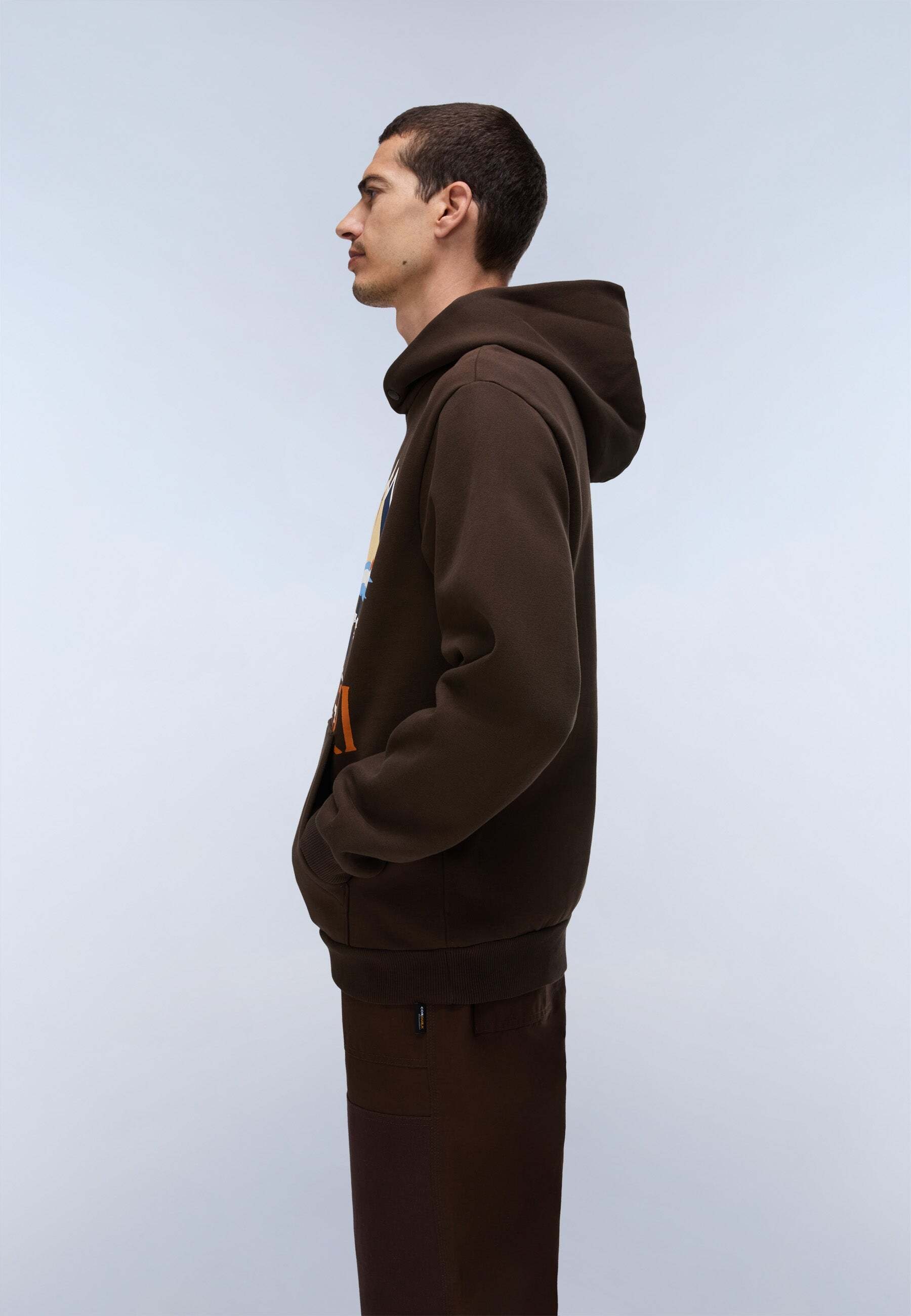 Napapijri Kapuzenpullover »Napapijri Kapuzenpullover B-SWEAT H«