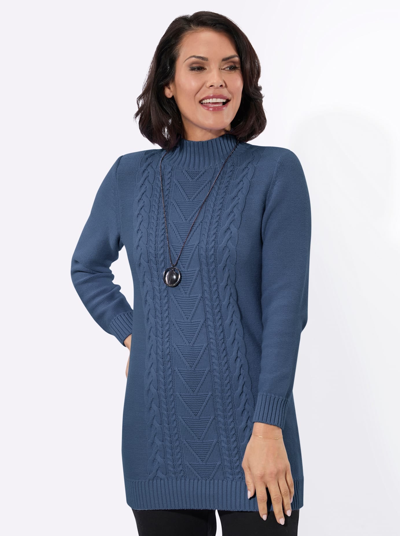 Casual Looks Longpullover "Longpullover"