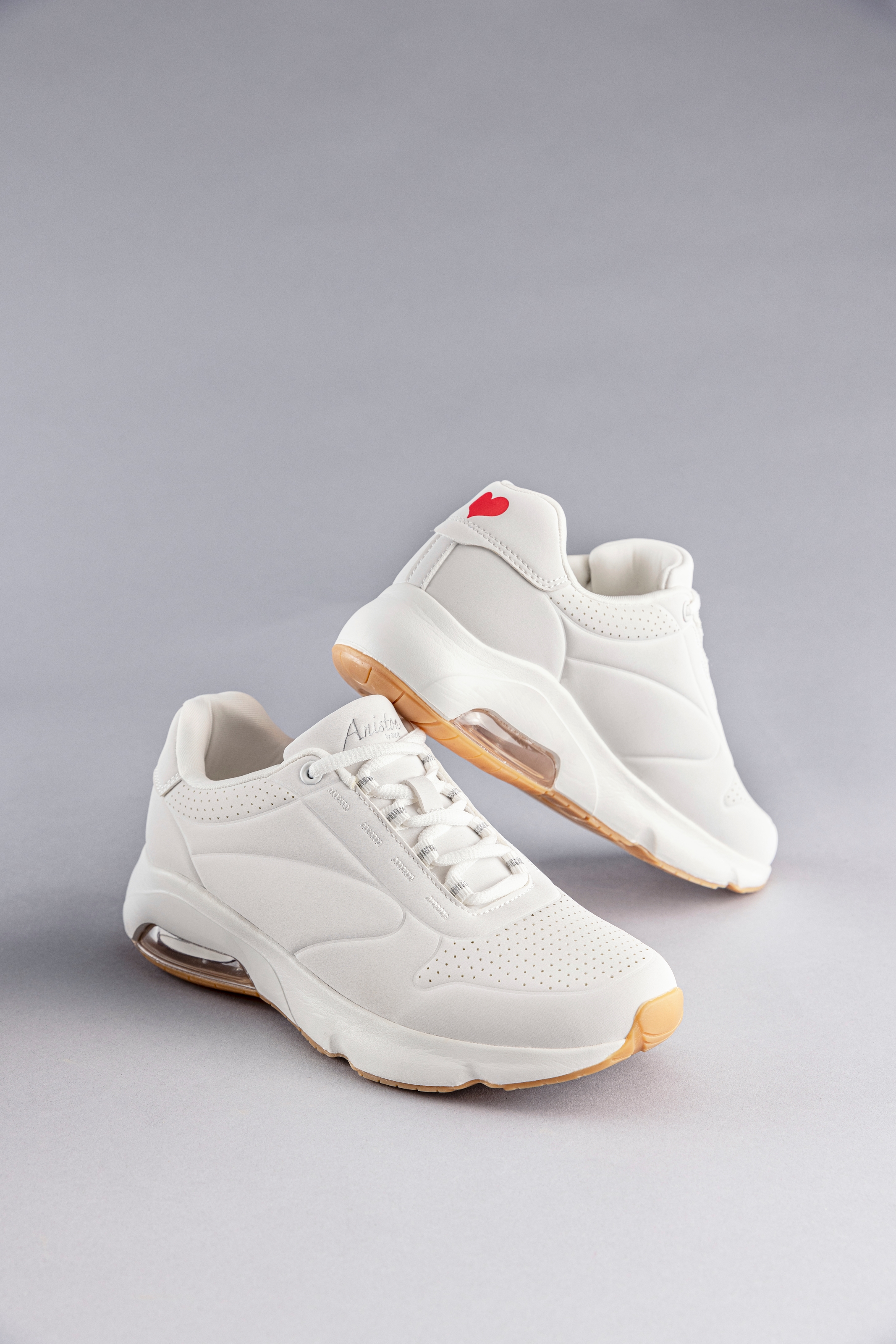 Image of Aniston SHOES Sneaker Freizeitschuh, Barfussschuh, Slip-on Sneaker