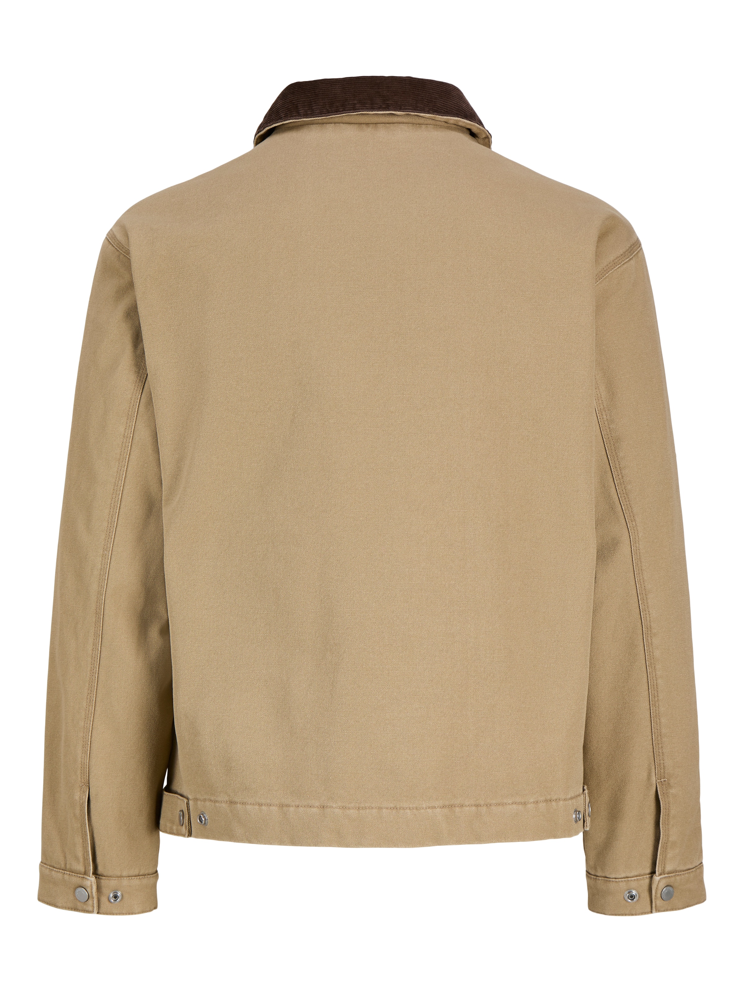 Jack & Jones Veste d'extérieur »JORCHAMBERI WORKER JACKET SN« Coton,,