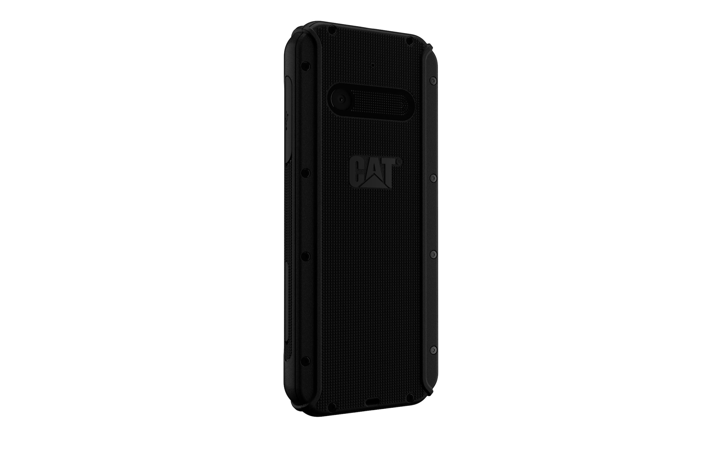 CAT Smartphone »B40«, Schwarz