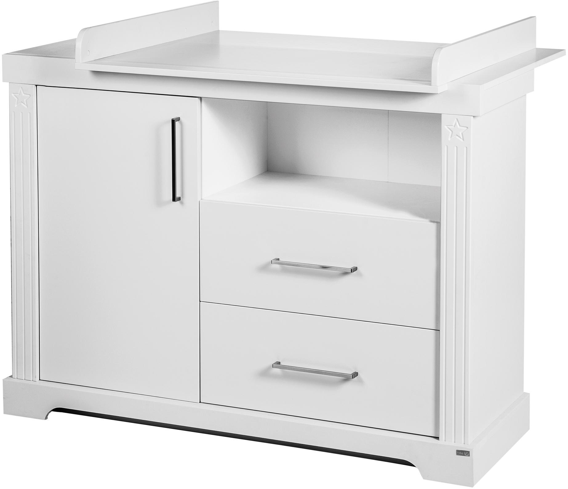 Image of roba® Wickelkommode »Maxi«, bis 15 kg, 120 cm bei Ackermann Versand Schweiz