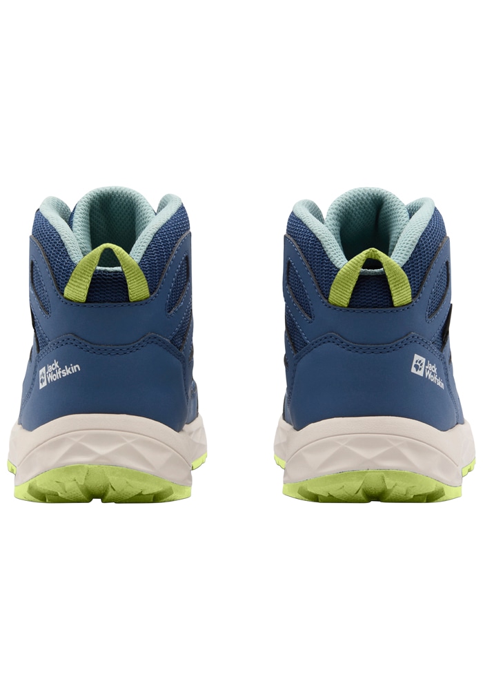 Jack Wolfskin Sneaker »WOODLAND 2 TEXAPORE MID K«