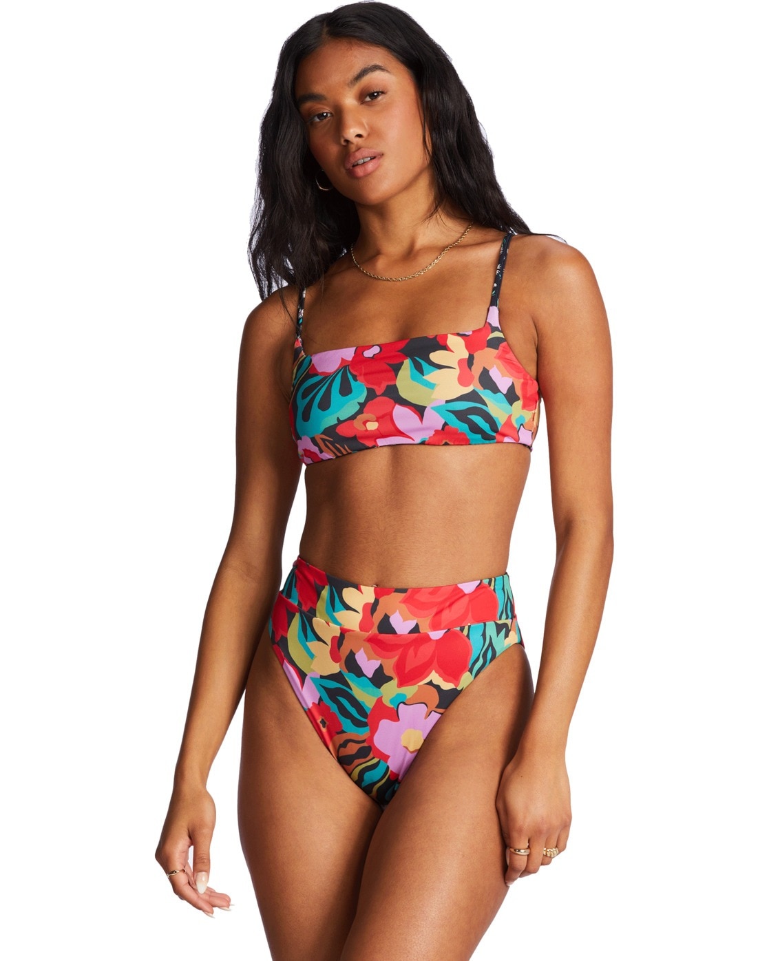 Image of Billabong Bikini-Hose "Islands Away Rev Rise"