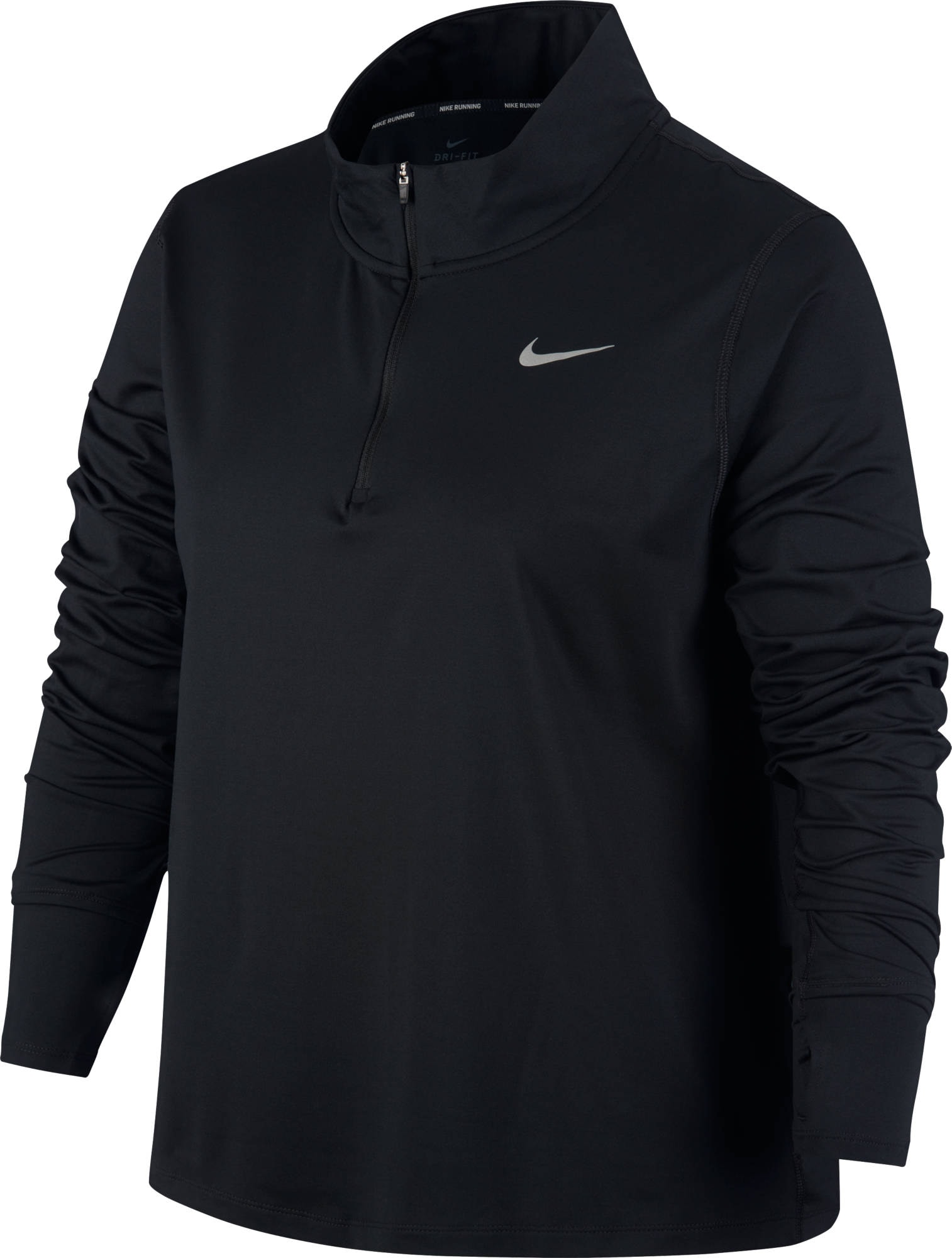 Nike Laufshirt »Element Women's 1/-Zip Running Top«