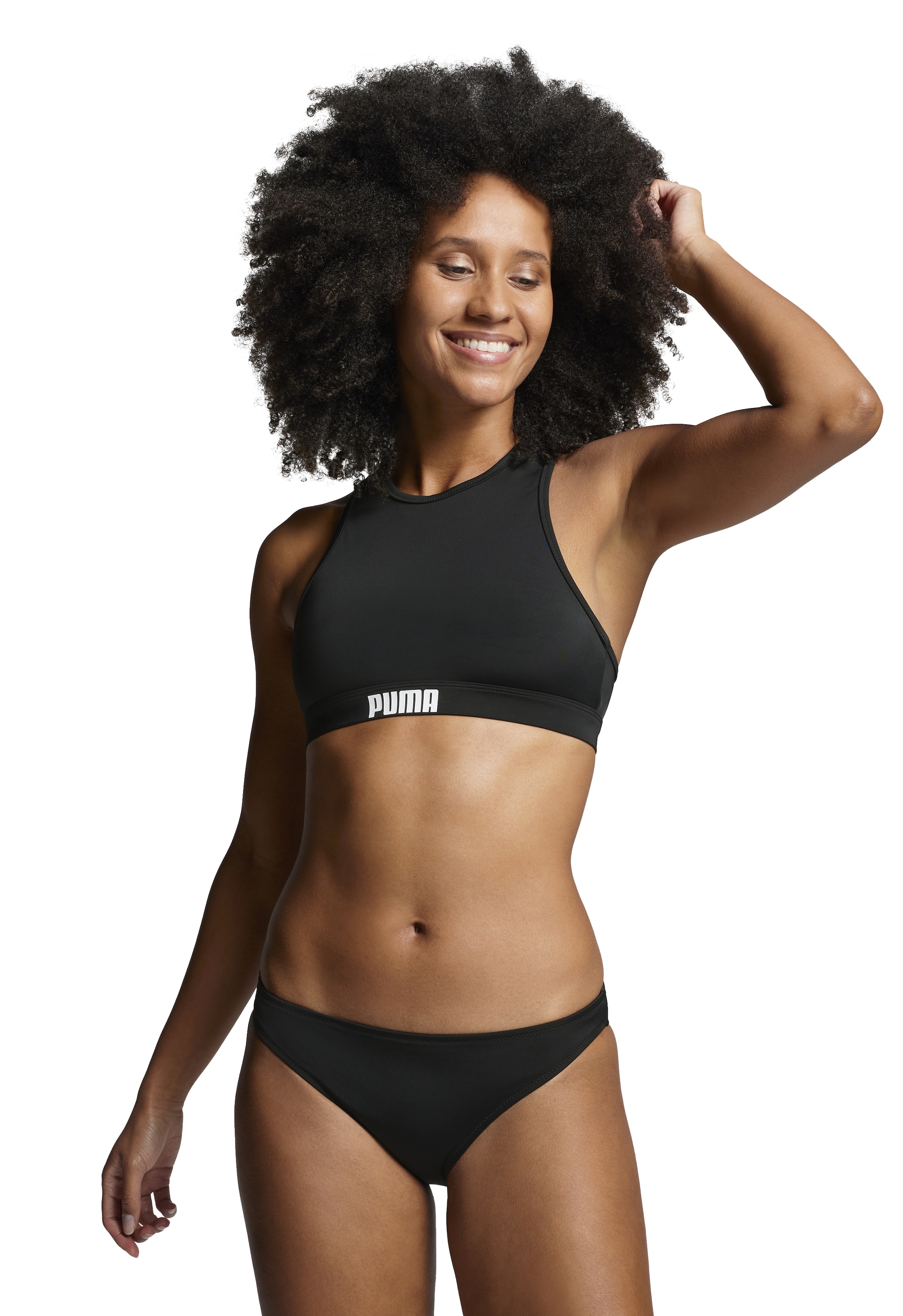 Image of PUMA Bikini-Hose "PUMA SWIM WOMEN CLASSIC BRIEFS"