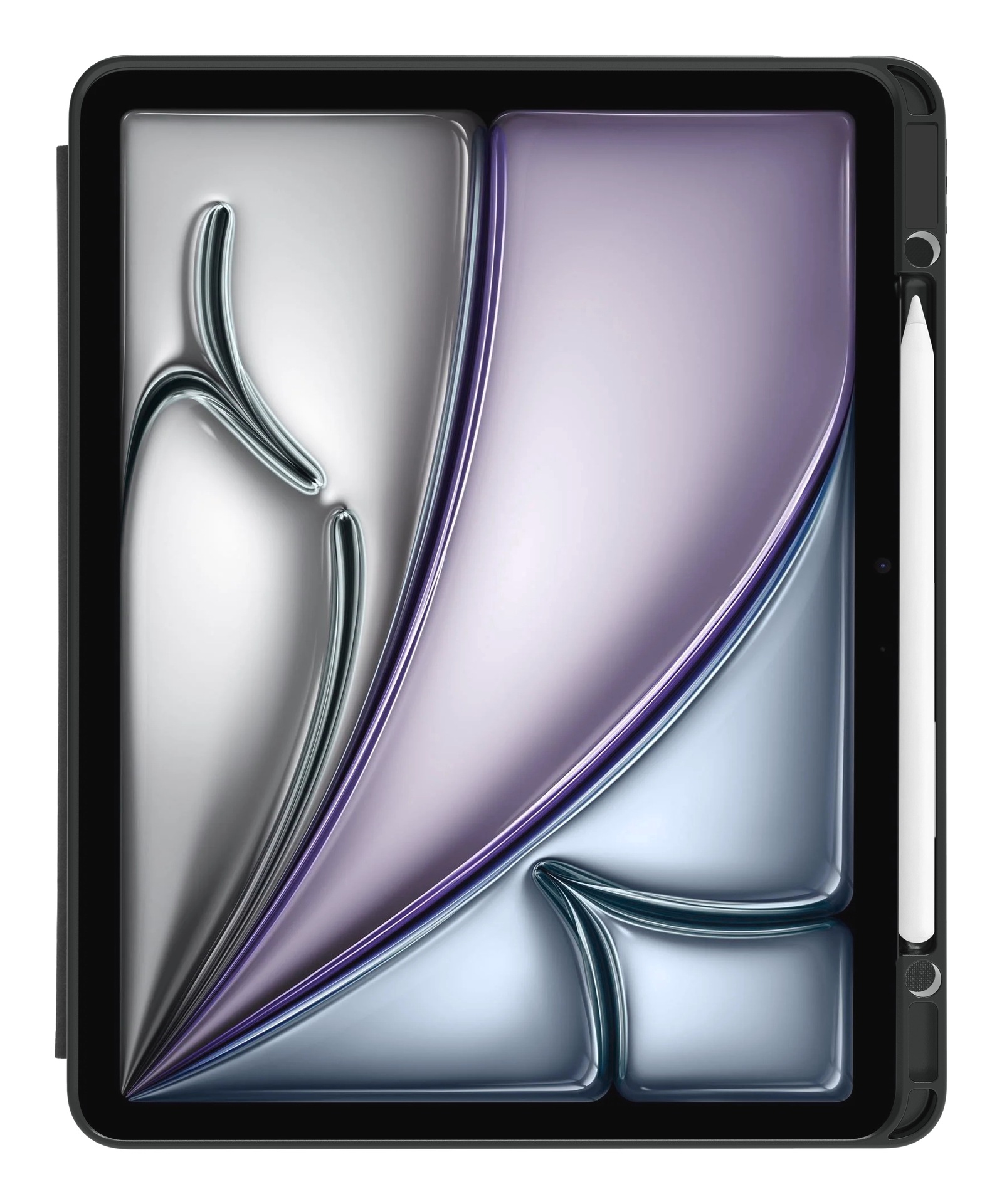 Otterbox Tablet-Hülle »React Series Folio für Apple iPad Air 13 (M2)«, Backcover, Schutzhülle, Handyschutzhülle, Case, Schutzcase, stossfest