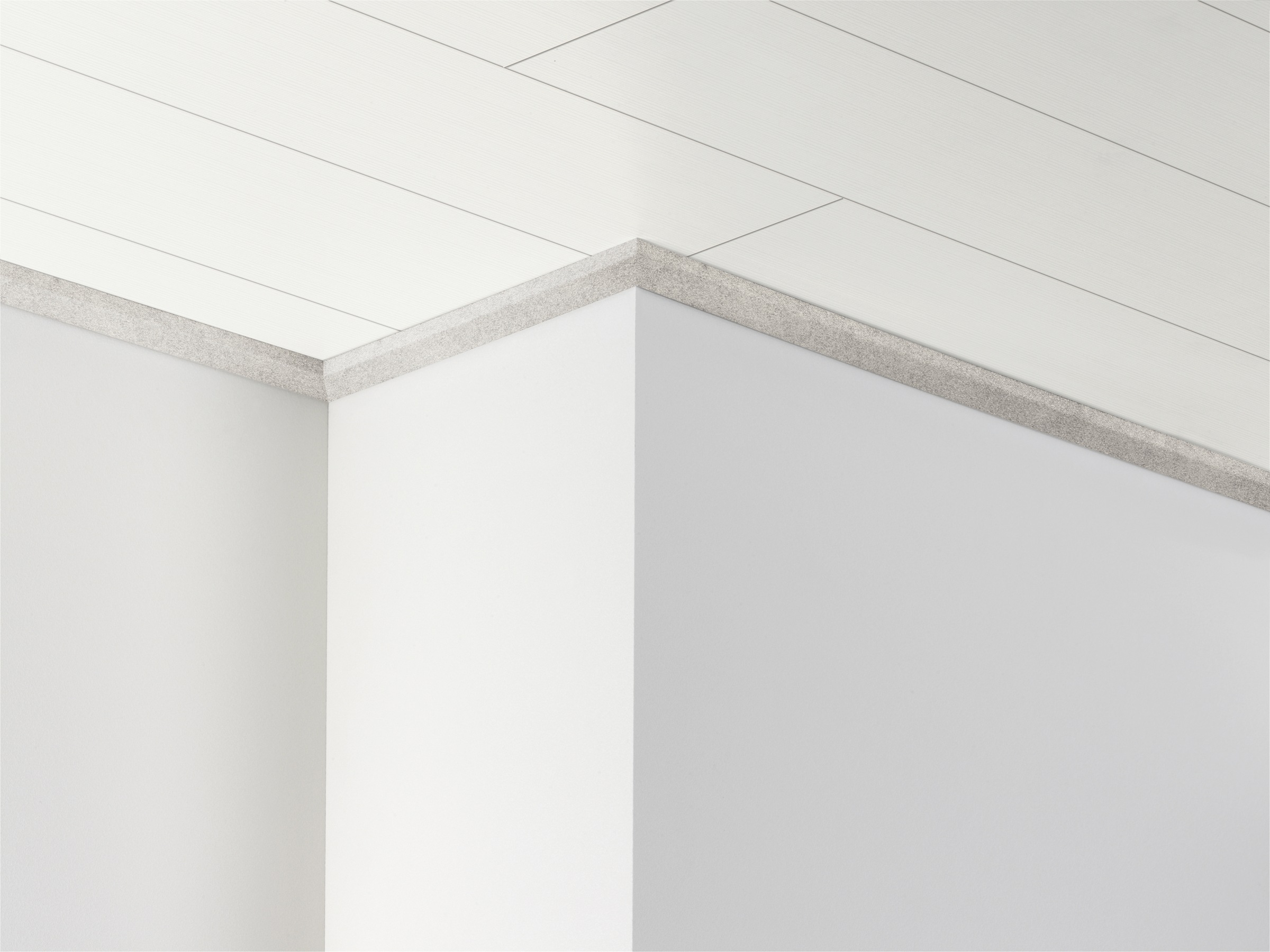 Image of PARADOR Deckenleiste »DAL 3 Beton Dekor«, Länge: 220 cm, mit hochwertigem MDF-Kern bei Ackermann Versand Schweiz