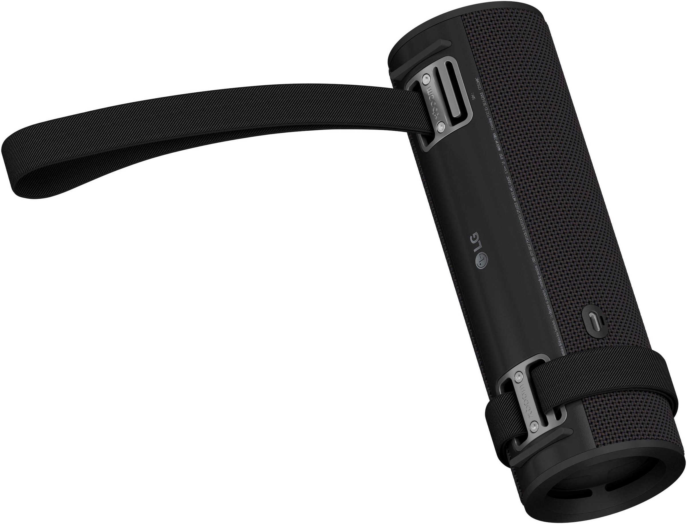 LG Haut-parleur Bluetooth »xboom GRAB« 1.1 ( 30 W)