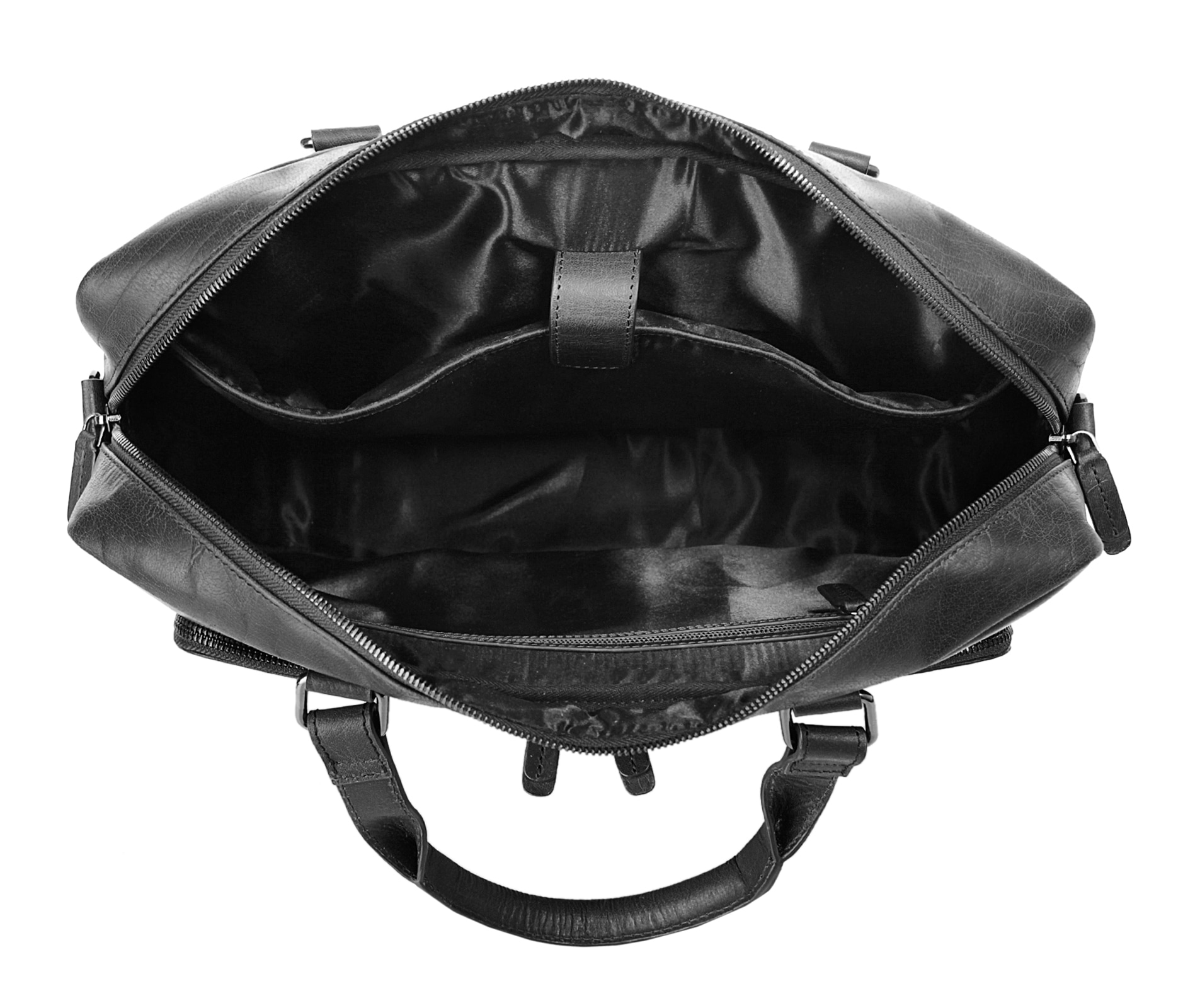 X-Zone Sac pour ordinateur portable echt Leder