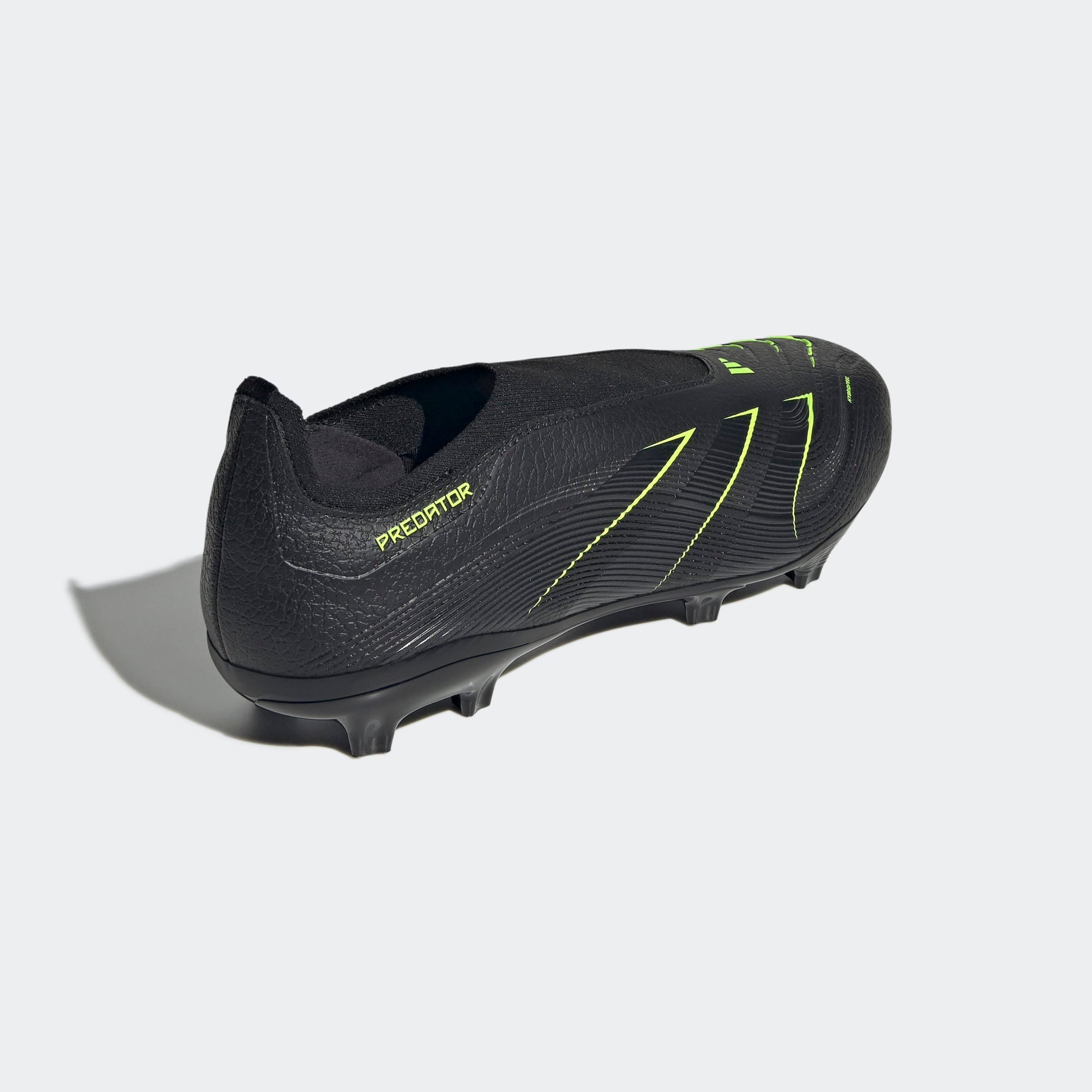 adidas Performance Fussballschuh »PREDATOR LEAGUE LACELESS FIRM/MULTI-GROUND«, geeignet für Rasen- und Kunstrasenplätze