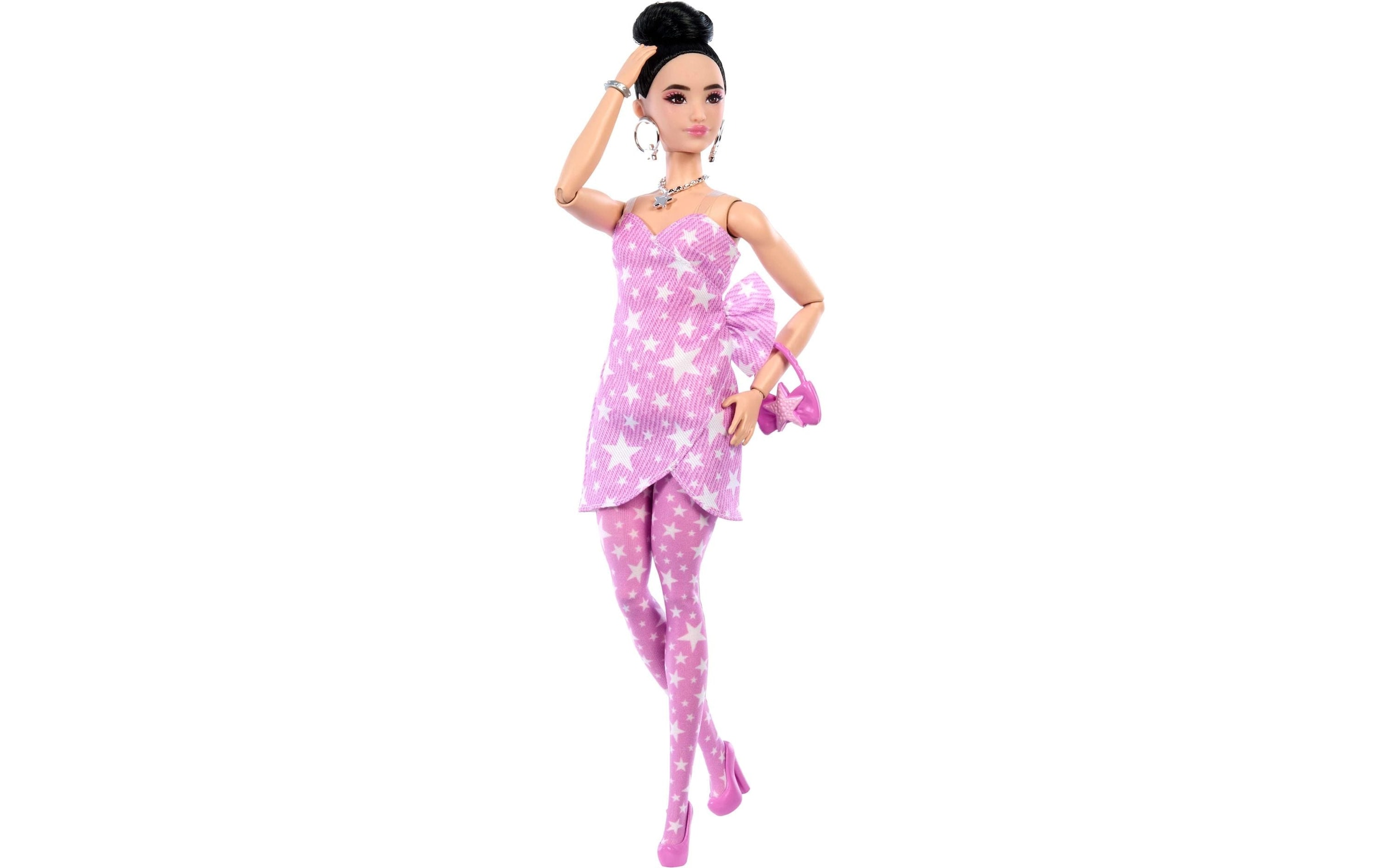 Barbie Anziehpuppe »Barbie Deluxe Style - Flare Jeans«
