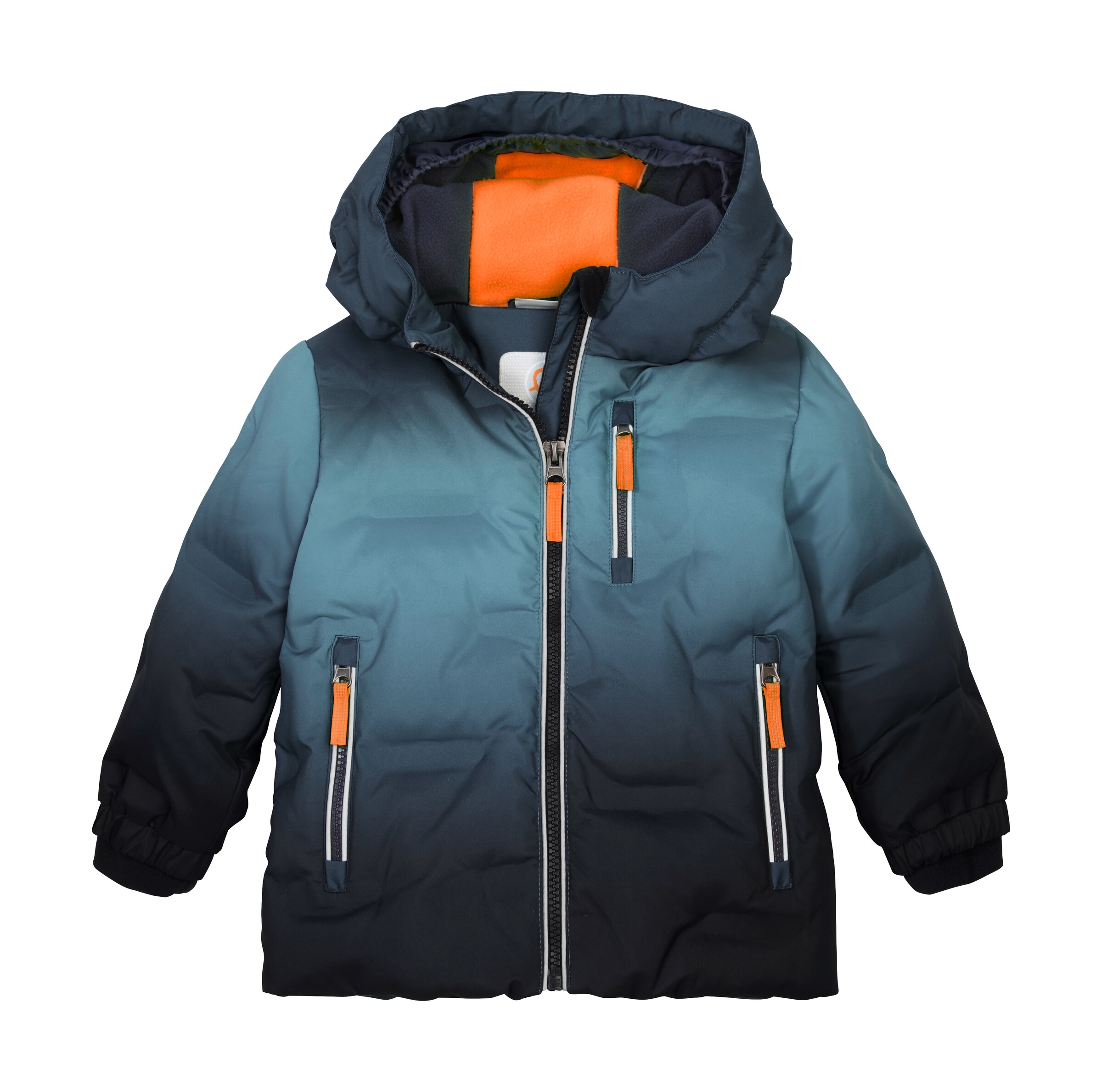 Image of first instinct by killtec Steppjacke "FISW 39 MNS QLTD JCKT" Winddichte, wasserabweisende Kinderjacke mit Fleece und Schneefang