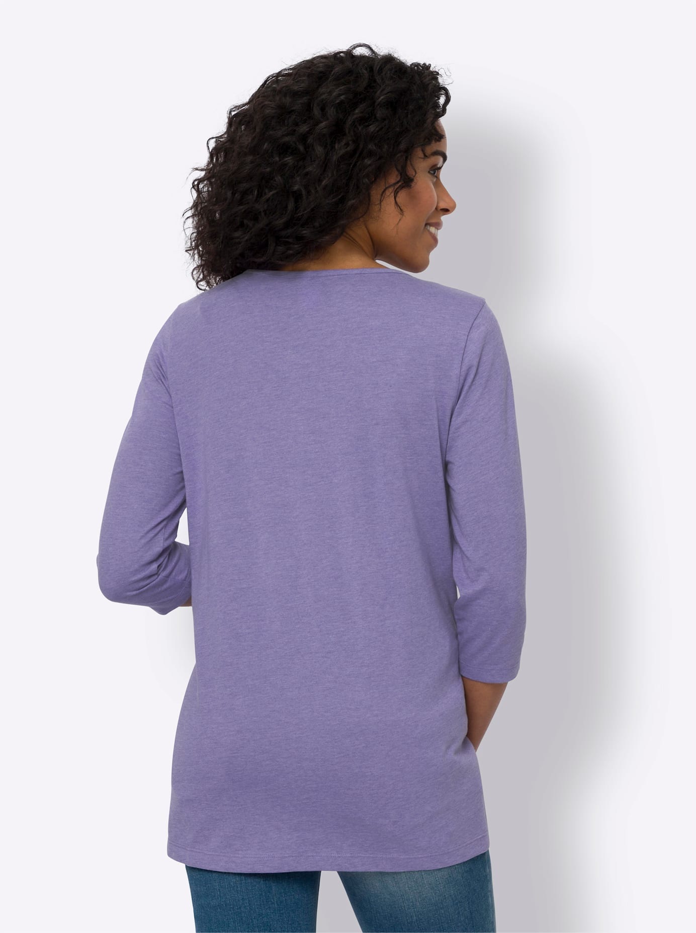 Classic Basics Longshirt »Longshirt«, (1 tlg.)