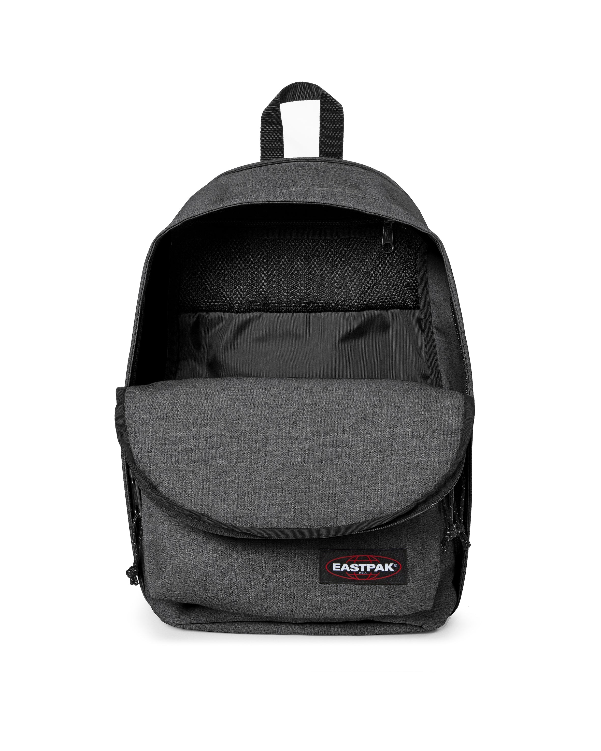 Eastpak Sac à dos de loisirs »BACK TO WORK« , Schulrucksack, Businessrucksack mit separatem Laptopfach