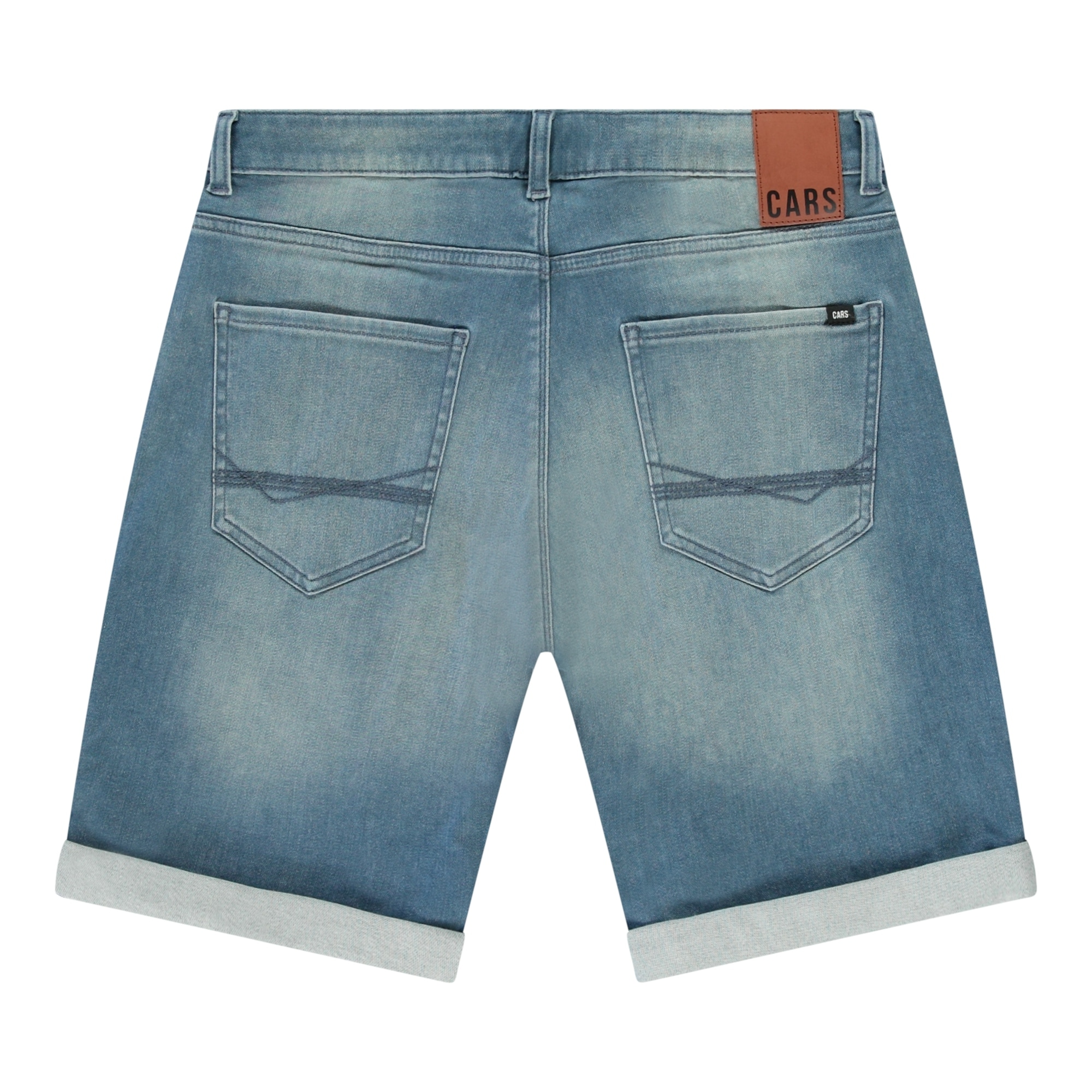 CARS JEANS Bermuda en jean »COLORADO Denim Short«