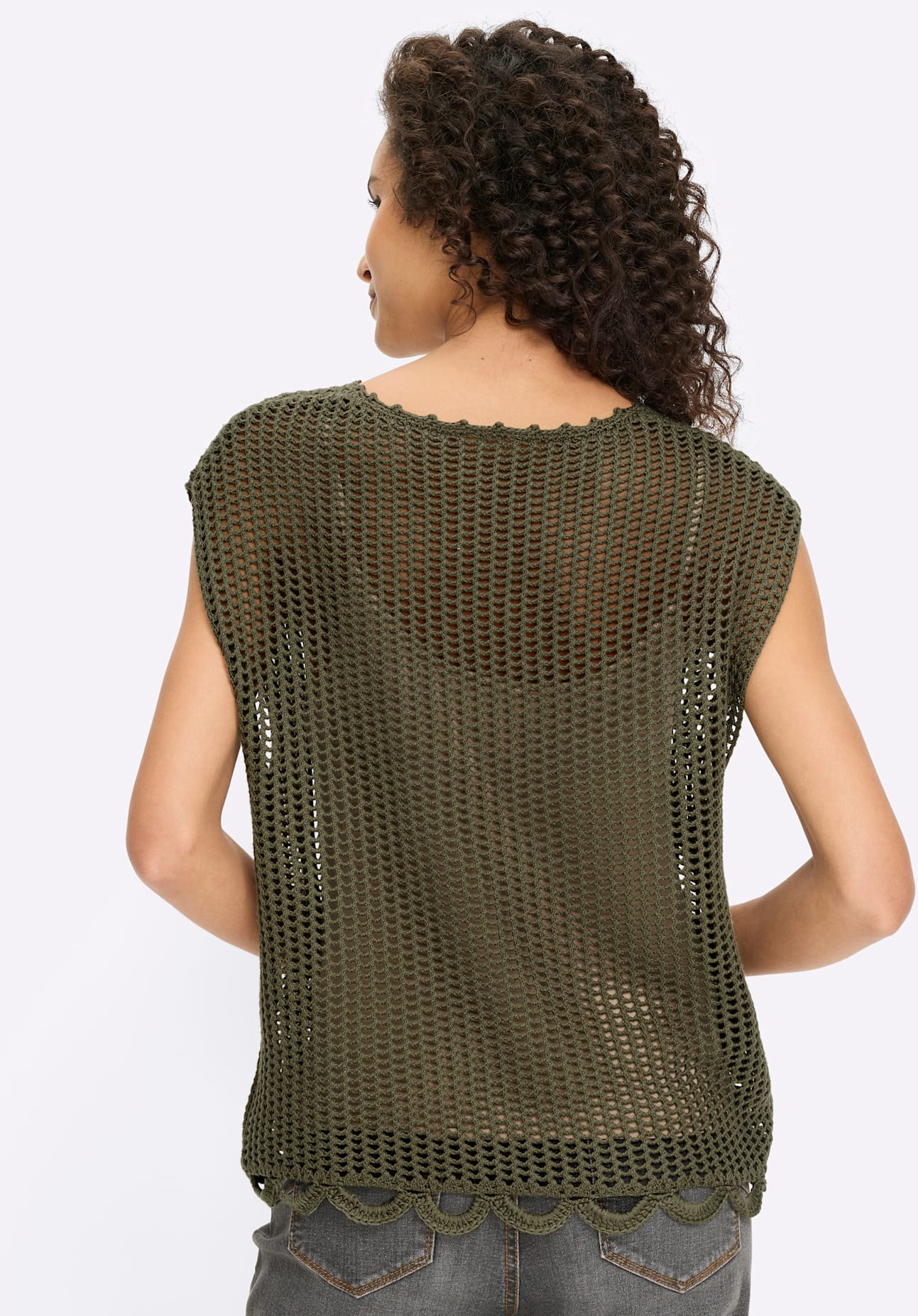 heine Pull à manches courtes »Pullover«
