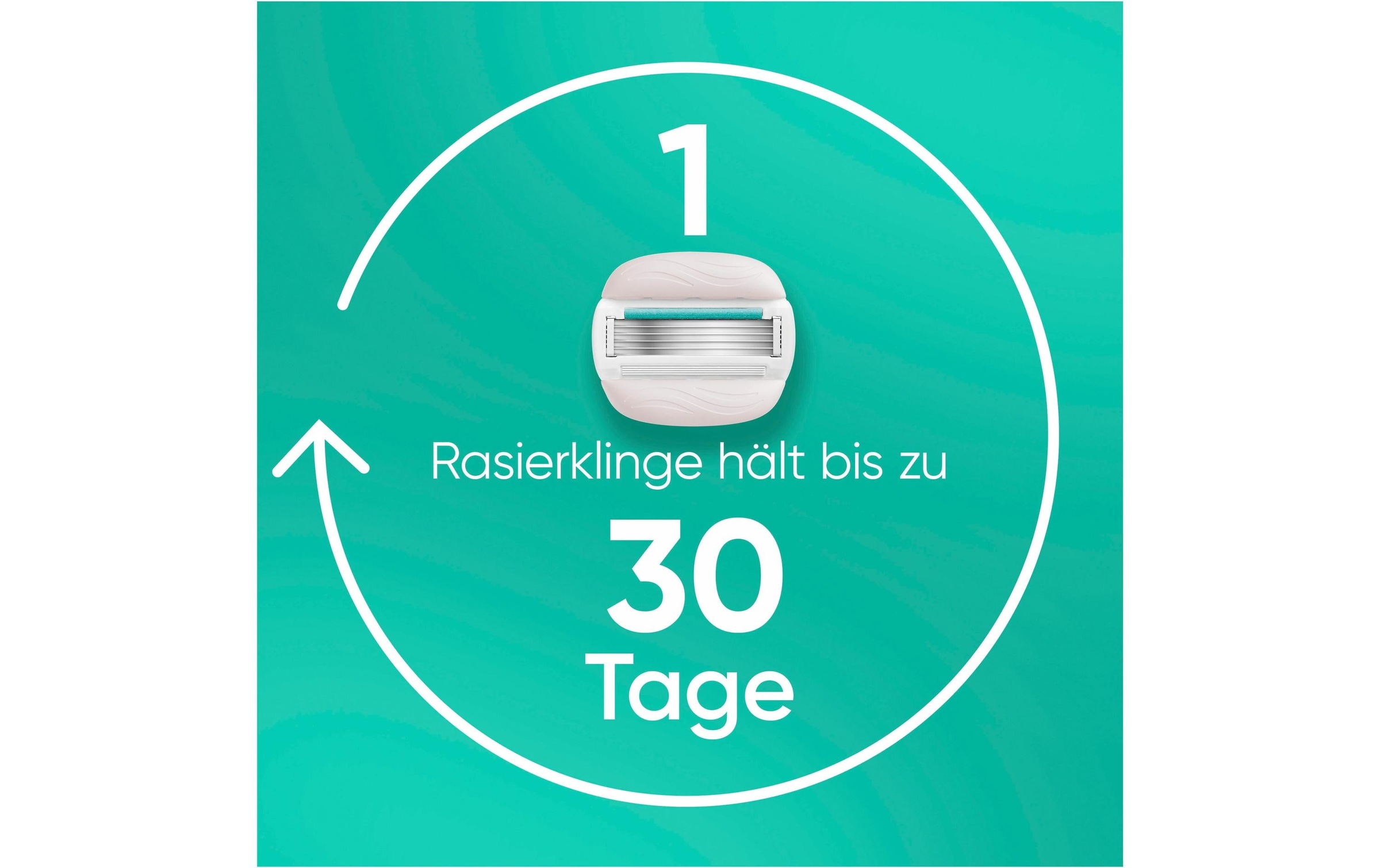 Gillette Venus Rasierklingen »Pro ComfortGlide Sensitive 6 Stück«