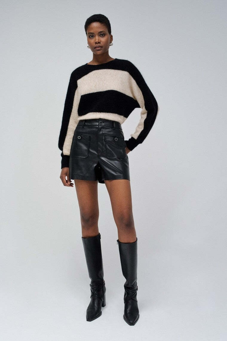 Salsa Shorts »Salsa Jeans Shorts PU Shorts«