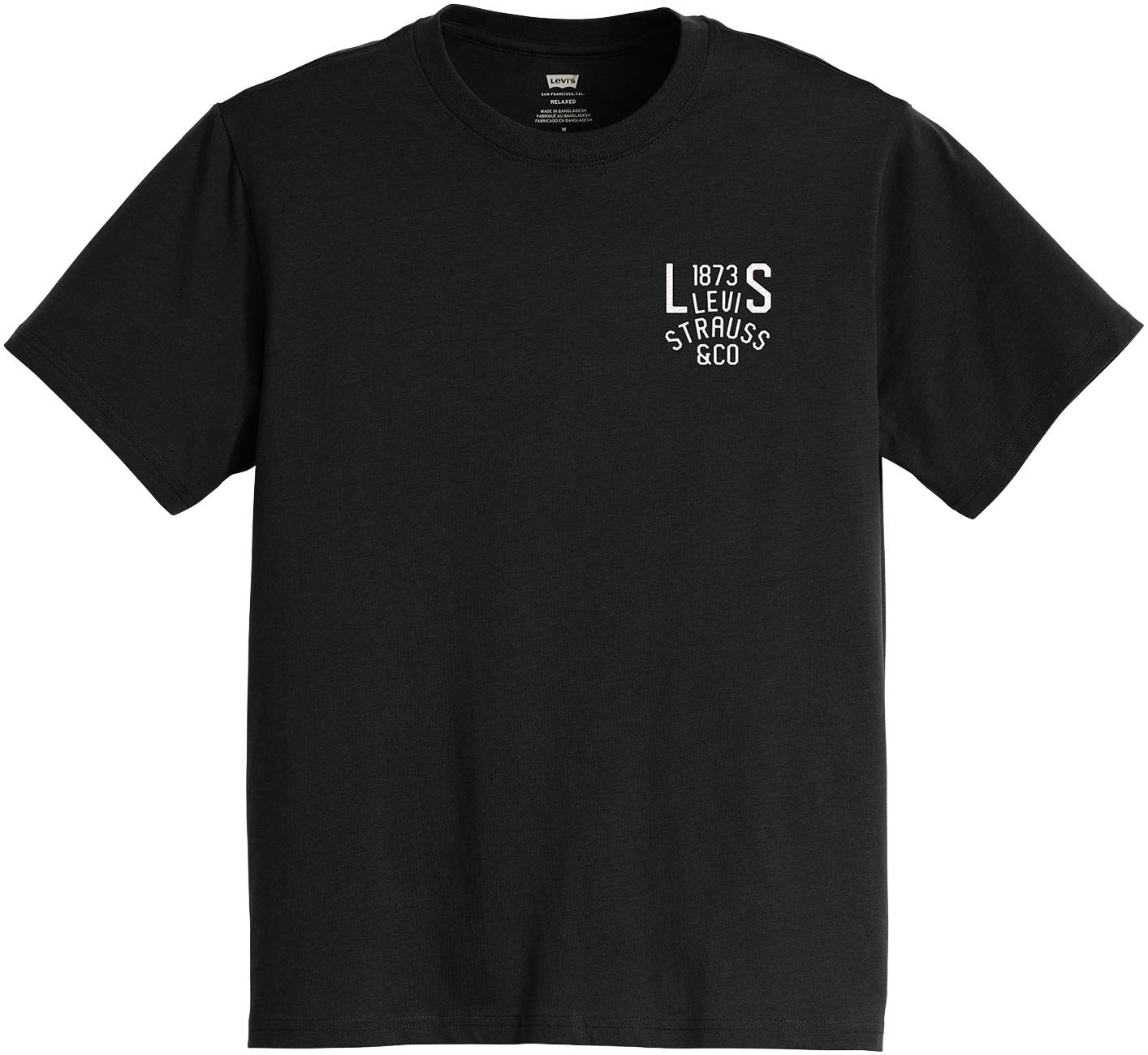 Levi's® Plus T-Shirt »LV T-Shirt LSE_BIG«, in bequemer Passform