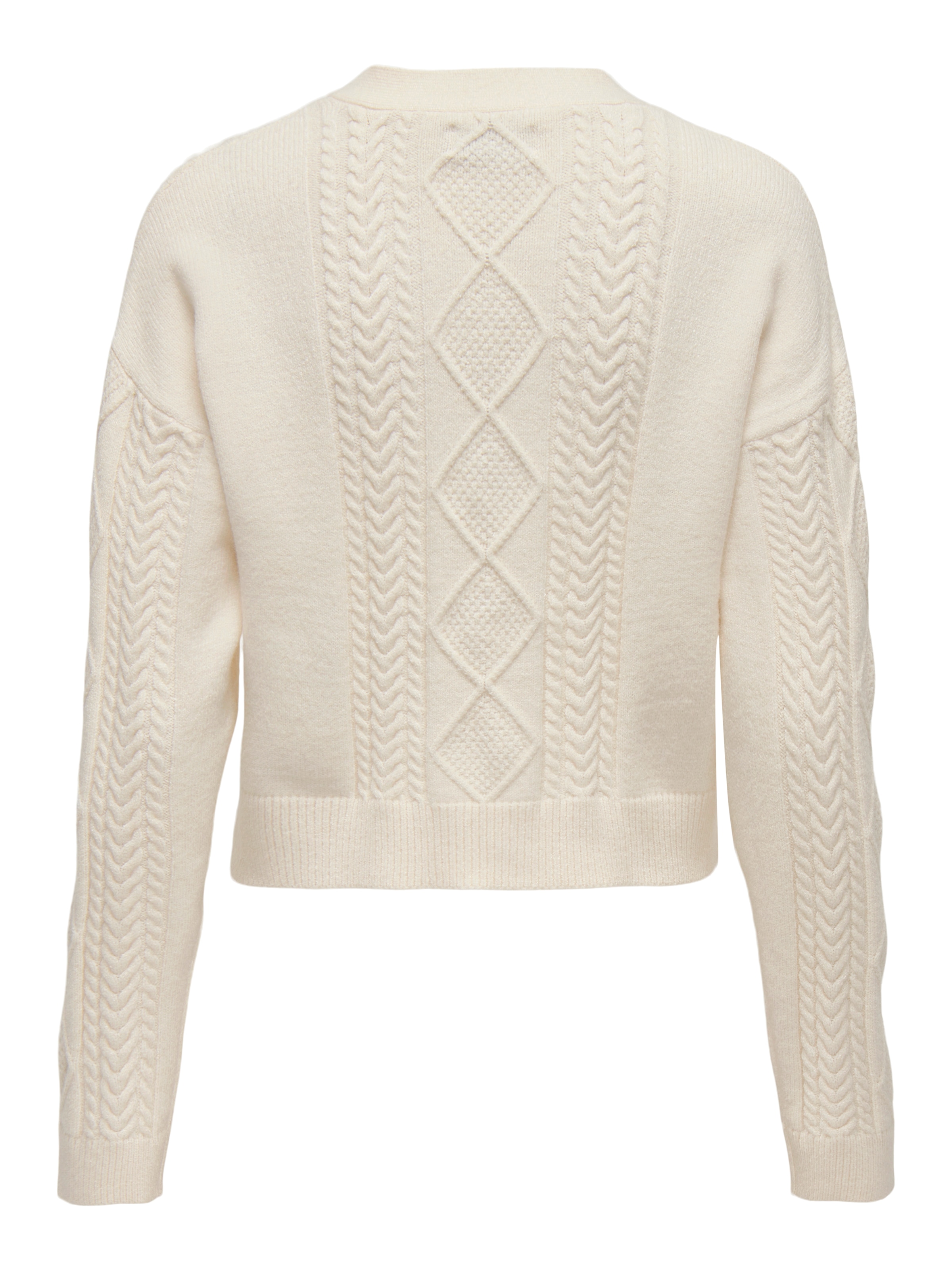 ONLY Veste en tricot »ONLFIA LS STRING CARDIGAN KNT NCA« Viskosemischung, regular fit