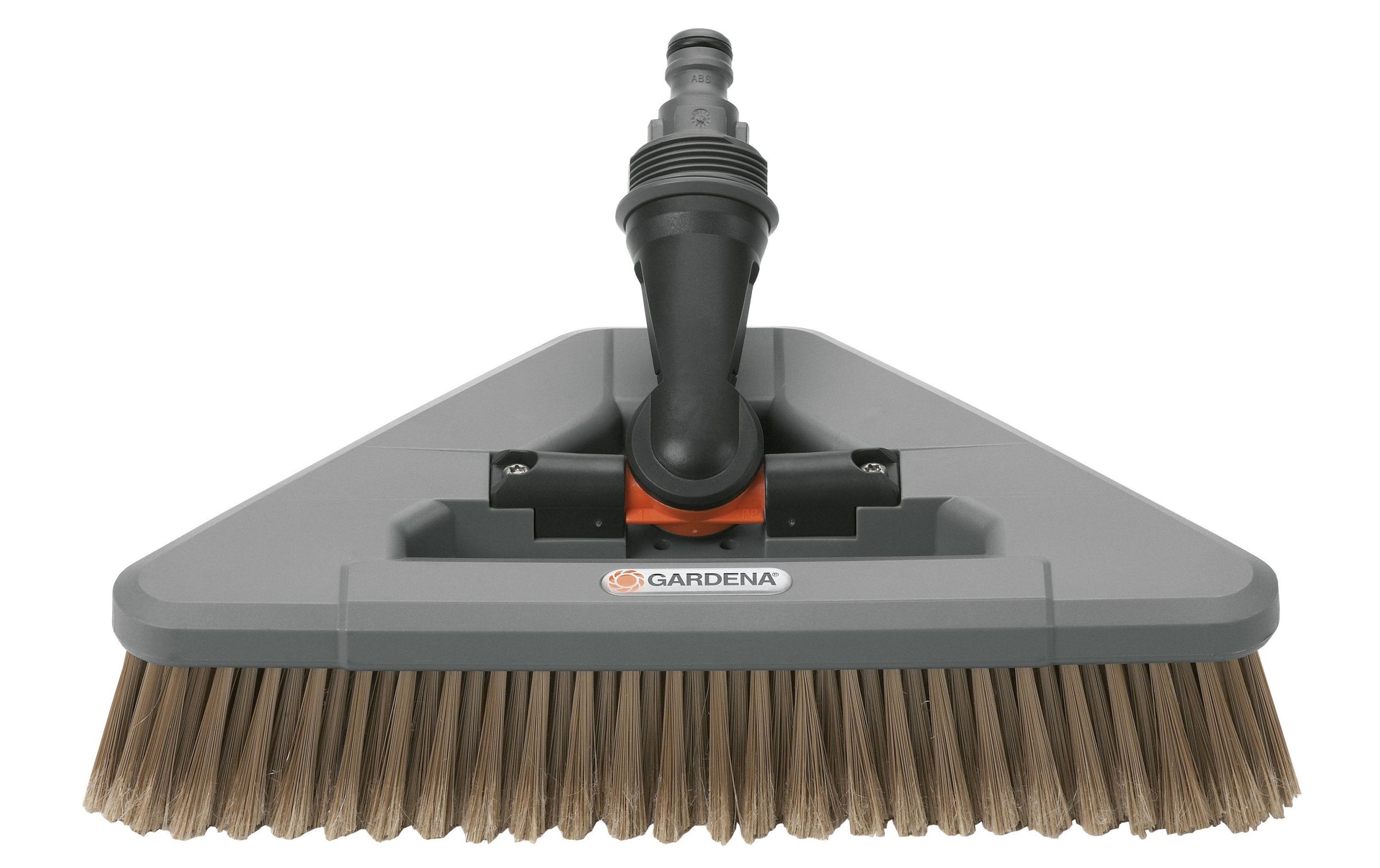 Image of GARDENA Reinigungsbürste »Cleansystem mit Gelenk« bei Ackermann Versand Schweiz
