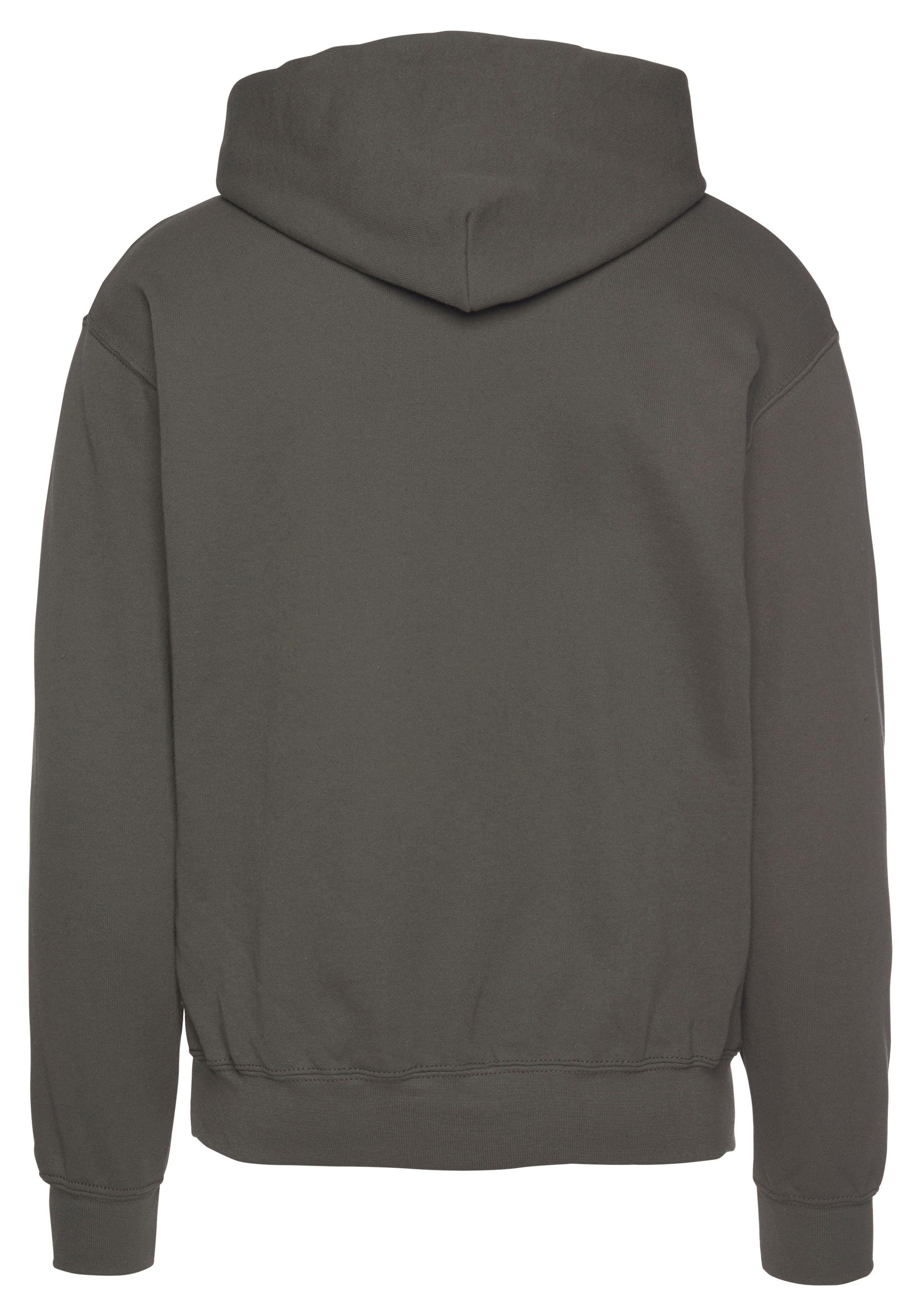 Fruit of the Loom Kapuzensweatshirt, mit Kängurutasche