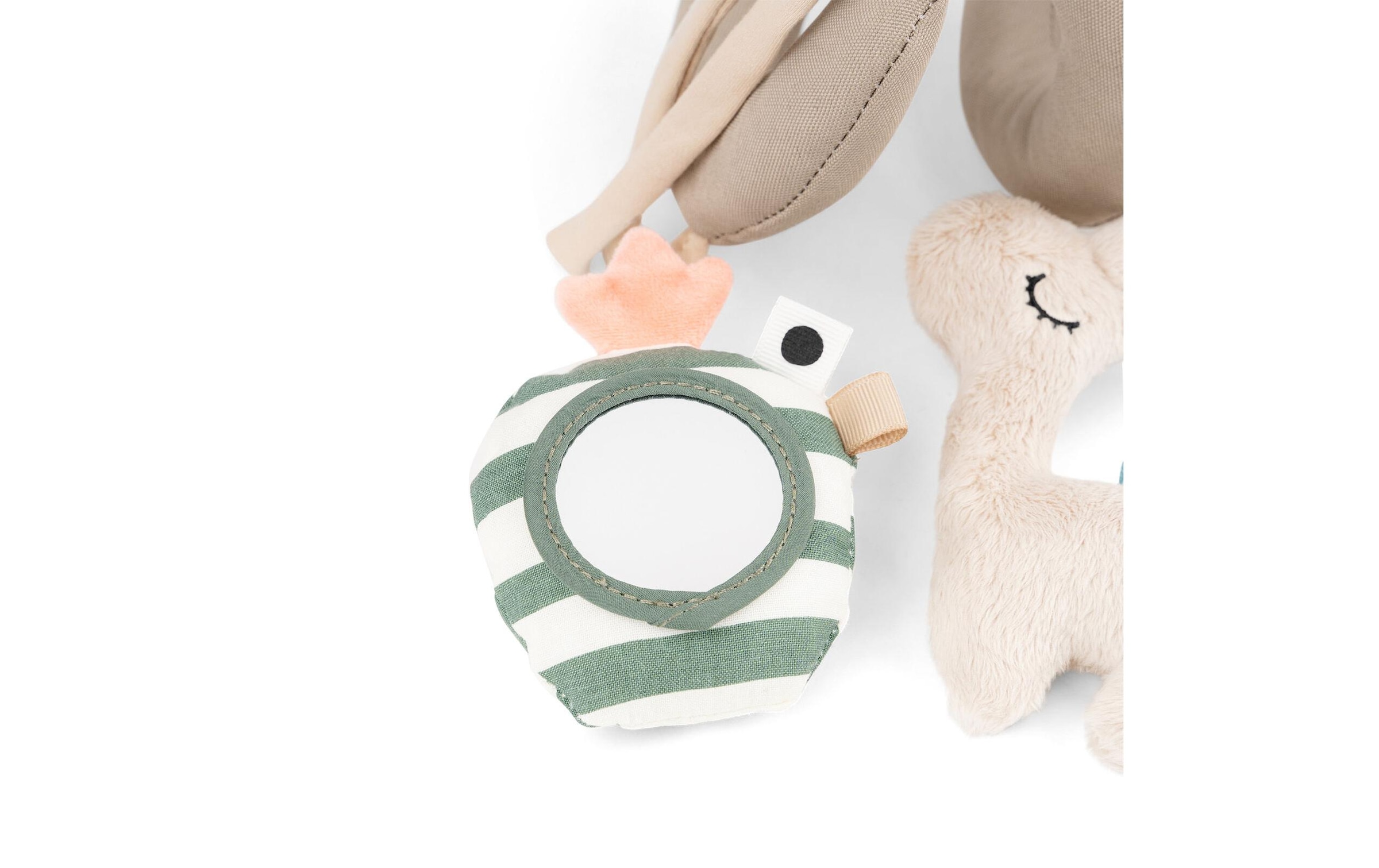 nicht definiert Greifspielzeug »done by deer Activity Spirale Lalee«