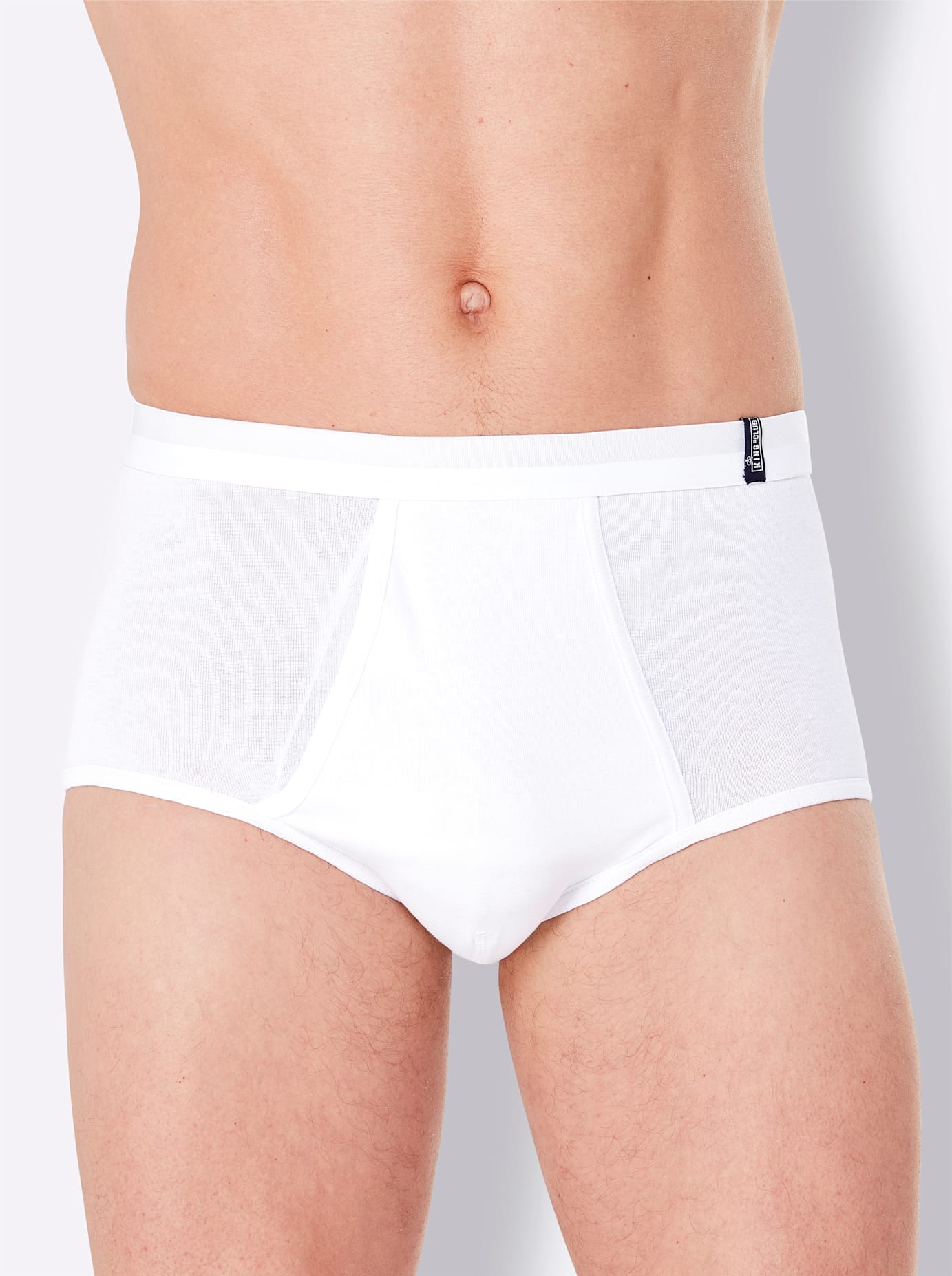 Kings Club Slip 3 Stk.