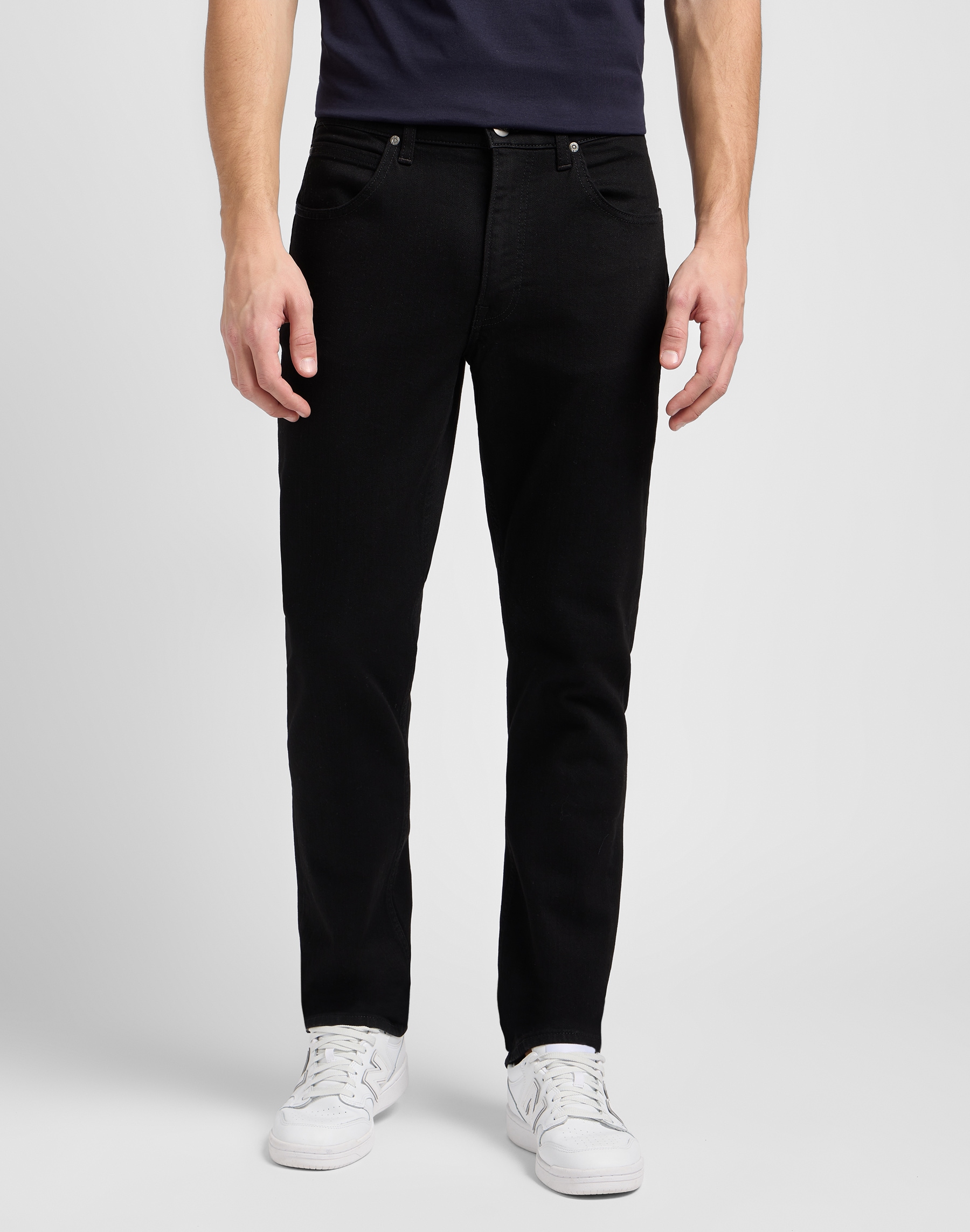 Image of Lee Straight-Jeans "Brooklyn"