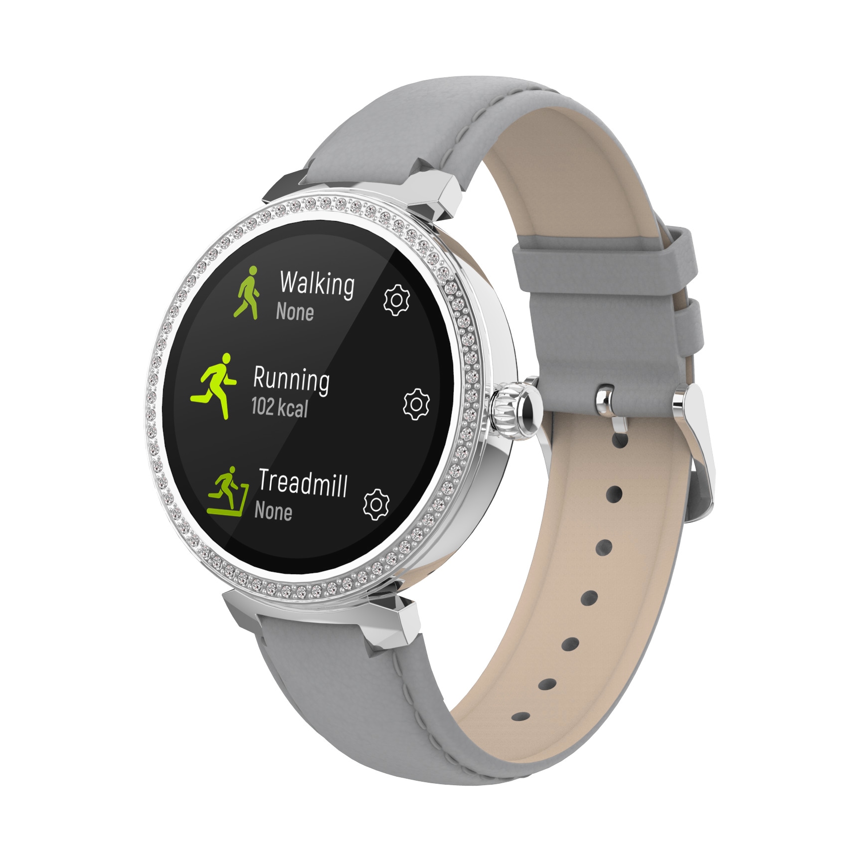 Denver Smartwatch »Smartwatch SWC-342«, (3,048 cm / 1,2 Zoll), 0,000578 GB