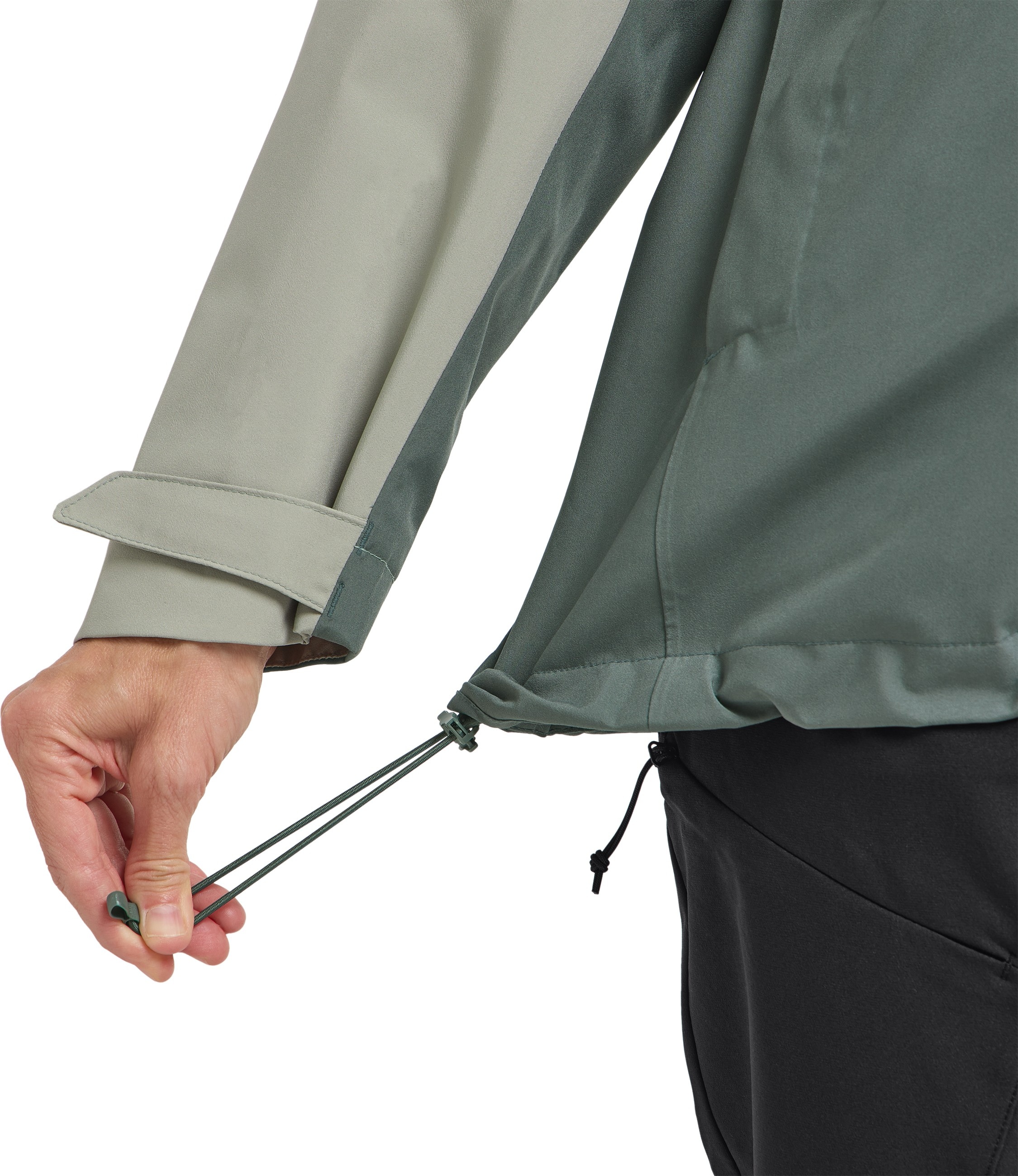 Jack Wolfskin Outdoorjacke »WEILTAL 2L JKT W« mit Kapuze