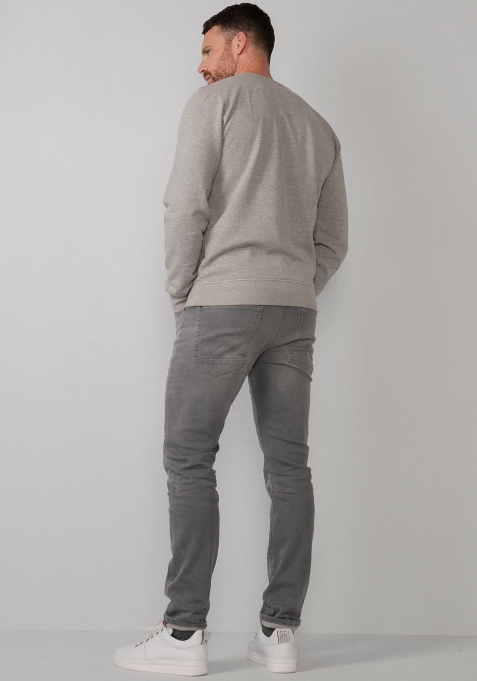 Petrol Industries Sweatshirt , mit Rundhalsausschnitt
