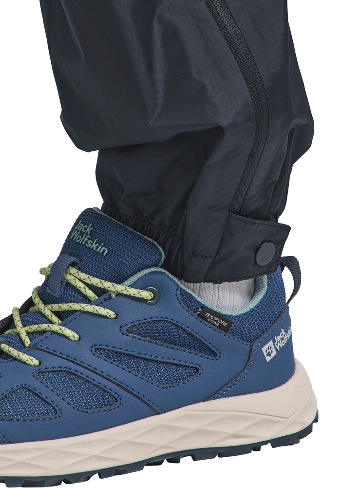 Jack Wolfskin Regenhose »RAINY DAYS PANTS KIDS«