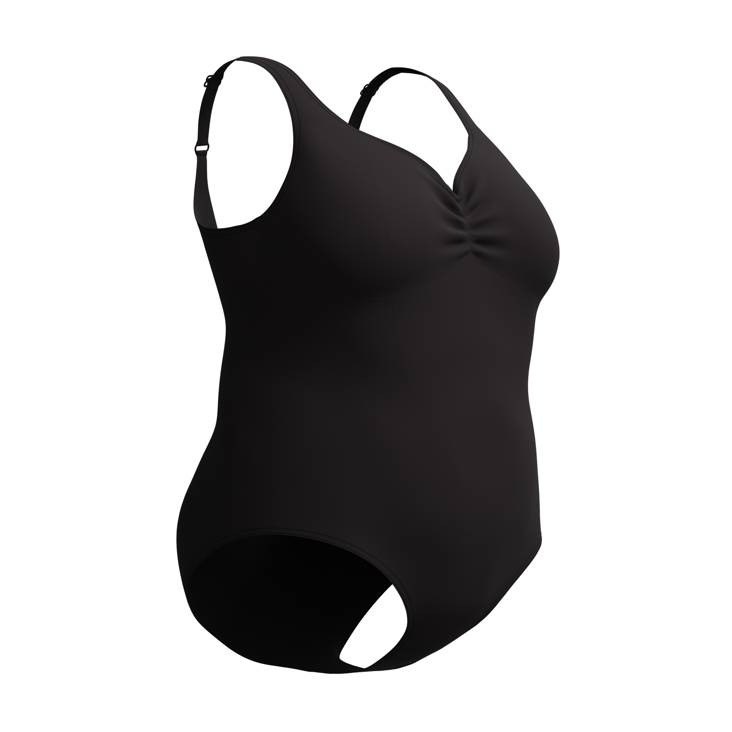 Speedo Maillot de bain »SPDSCU AQUANITE 1PC AF + BLACK«