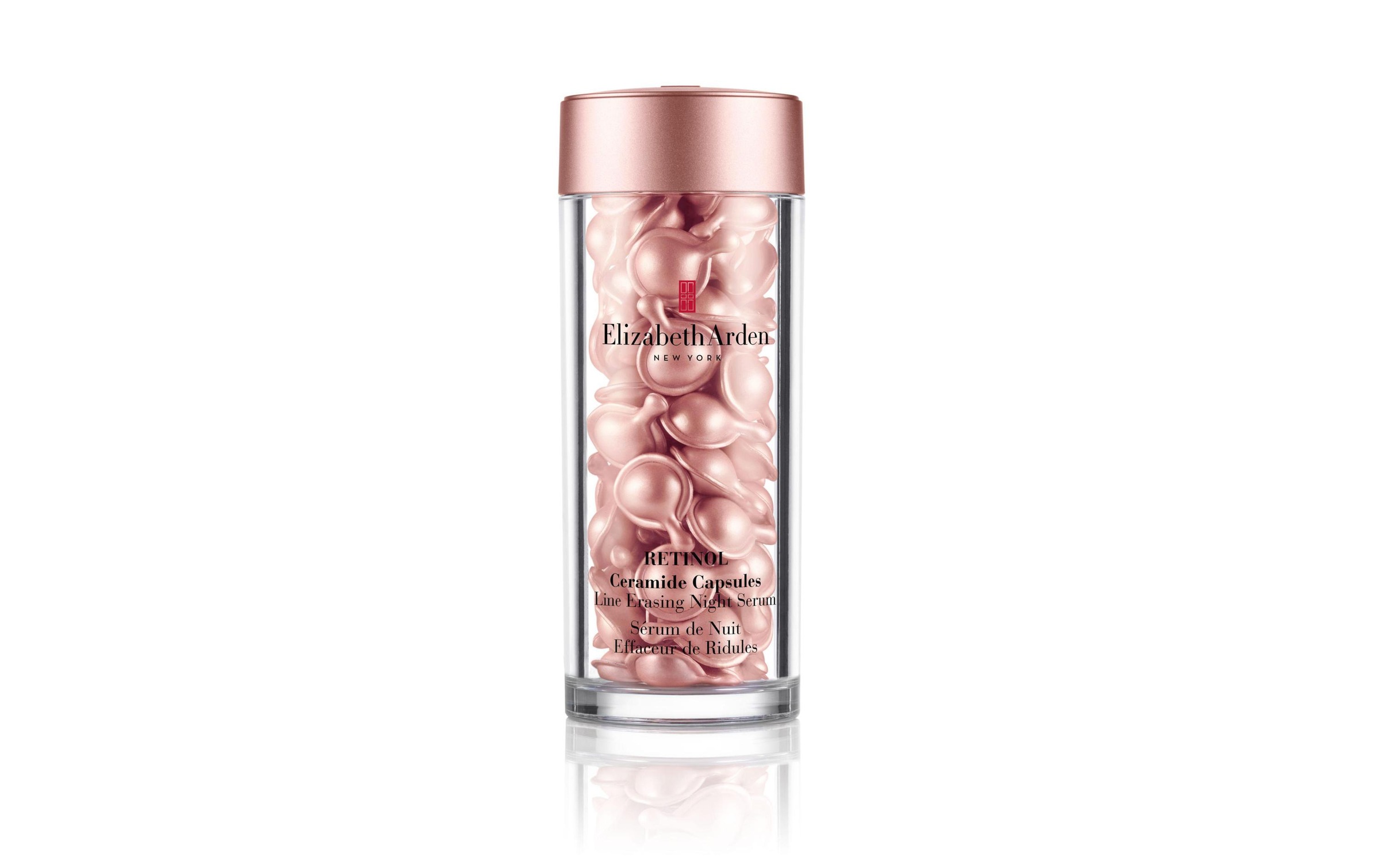 Elizabeth Arden Gesichtsserum »Retinol Ceramide Capsules 60 Stück«, Premium Kosmetik kaufen
