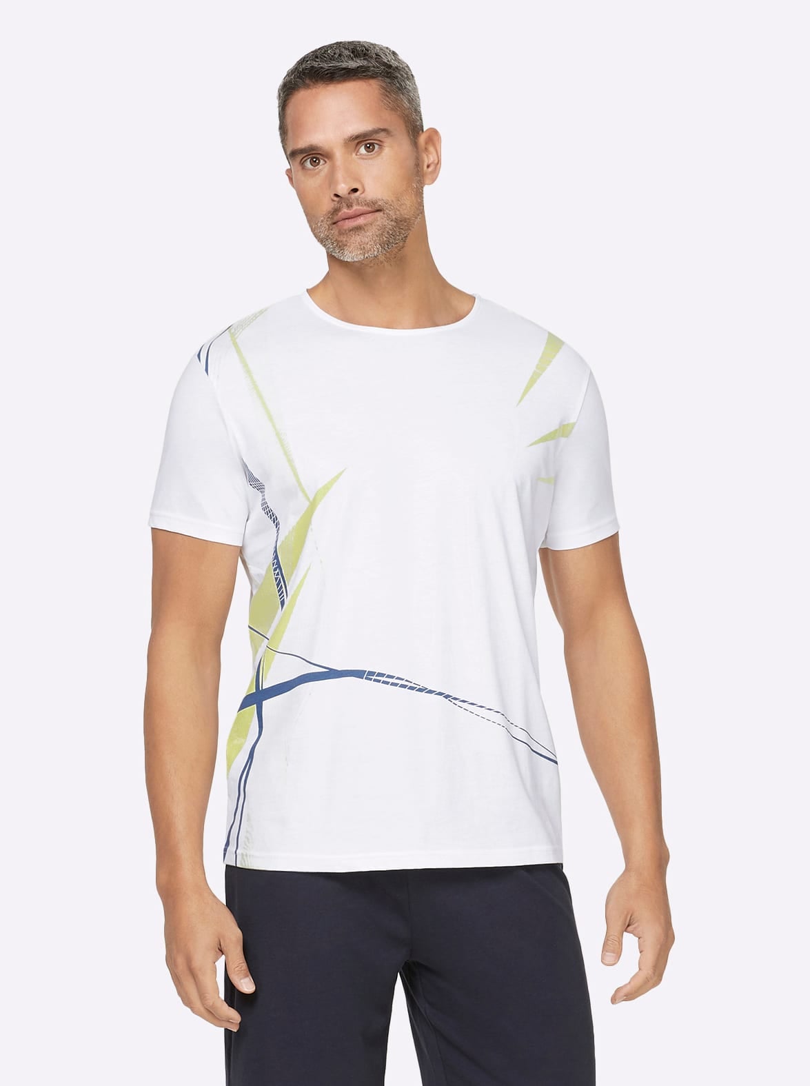 Image of Classic Kurzarmshirt "Shirt" 3 Stk.
